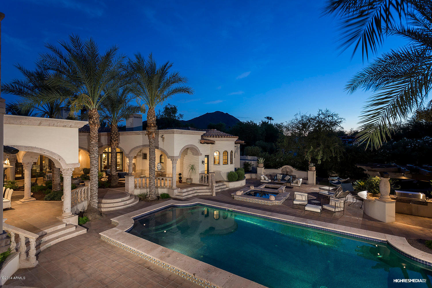 Paradise Valley - Residential
