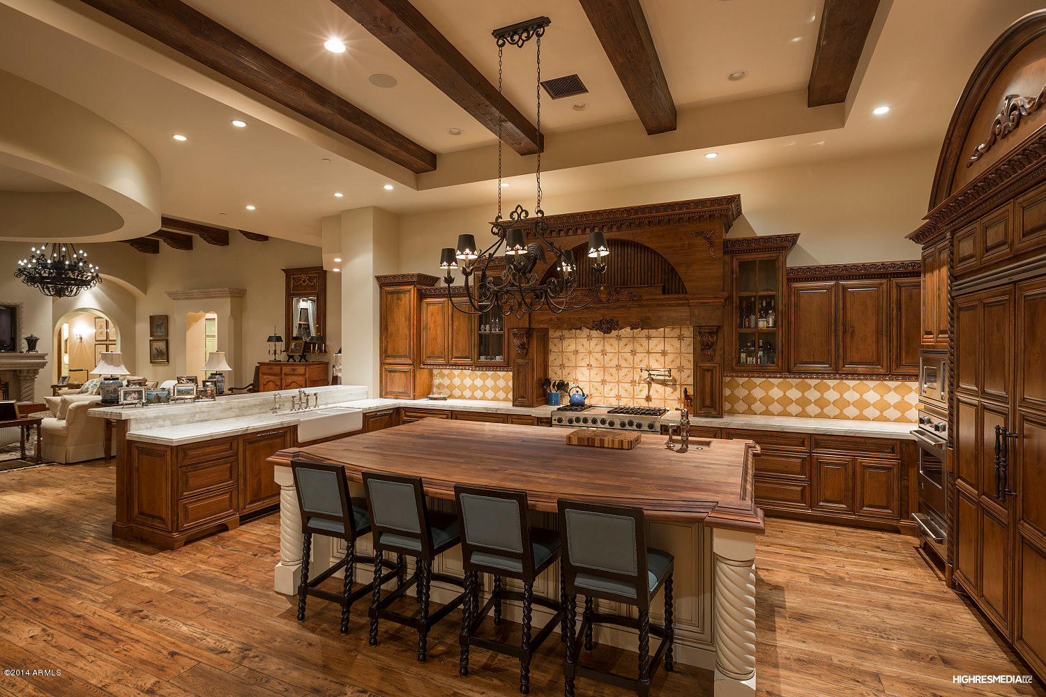 Paradise Valley - Residential