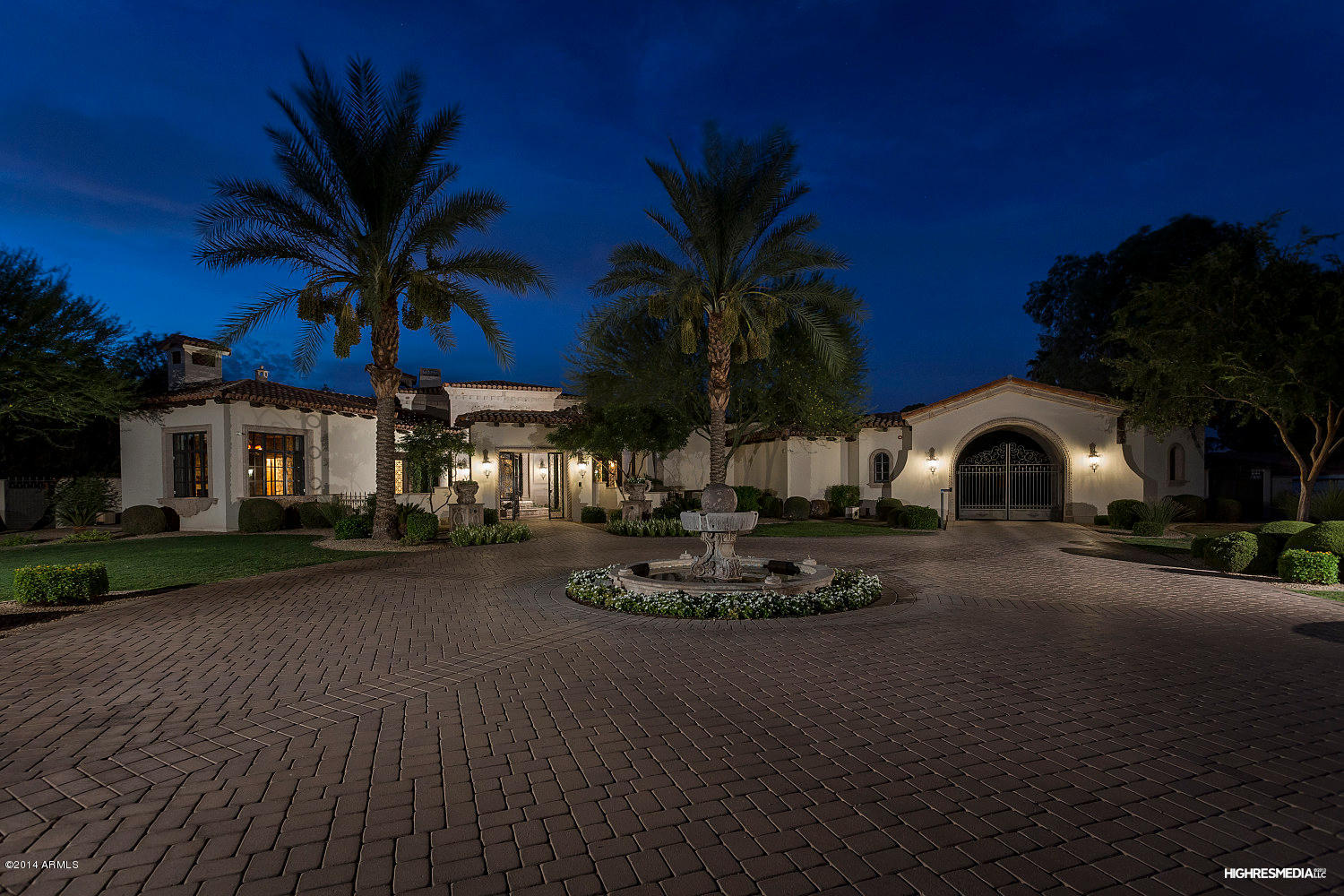 Paradise Valley - Residential