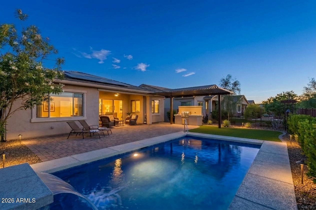 WICKENBURG RANCH - Residential