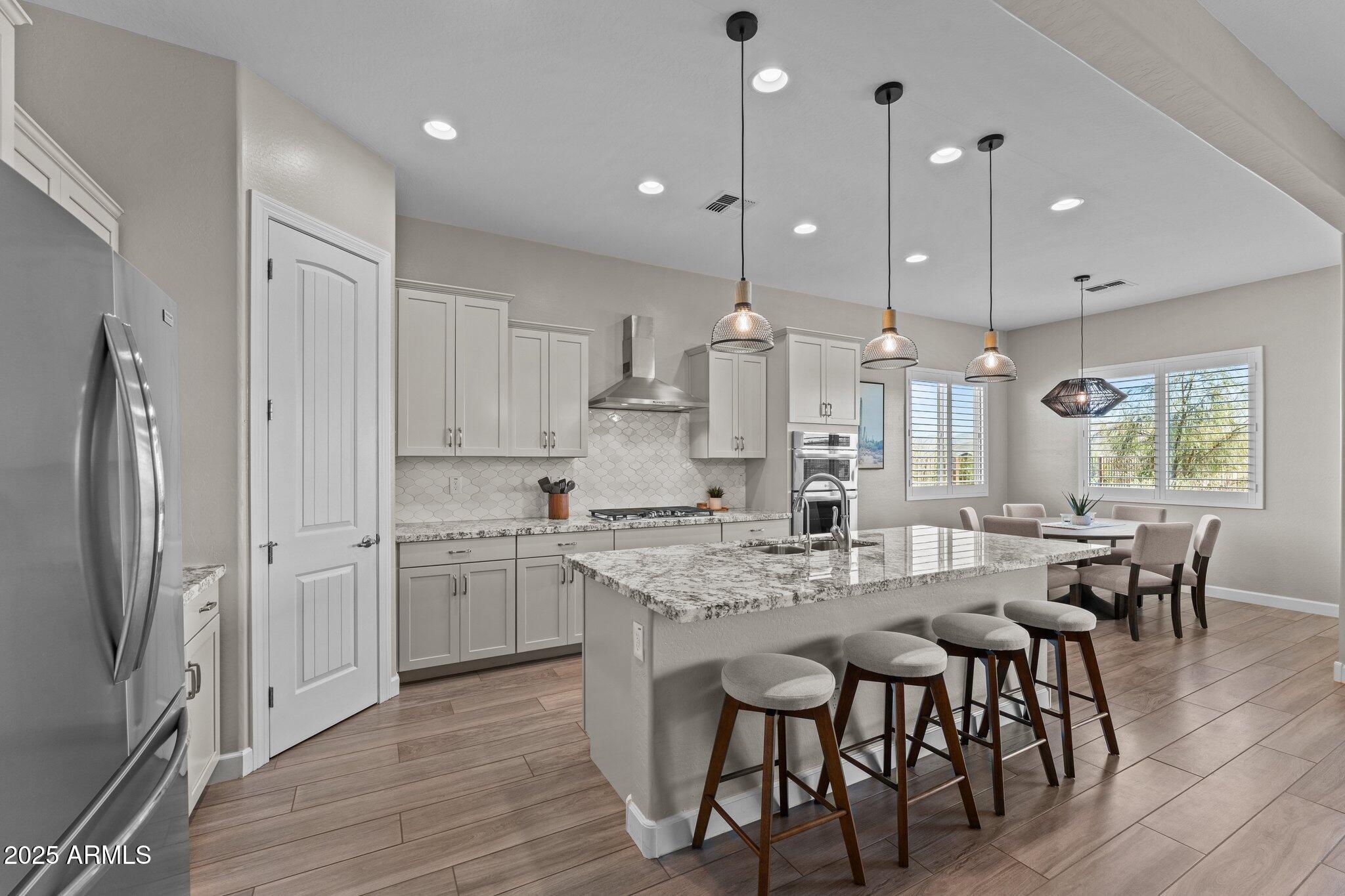 WICKENBURG RANCH - Residential