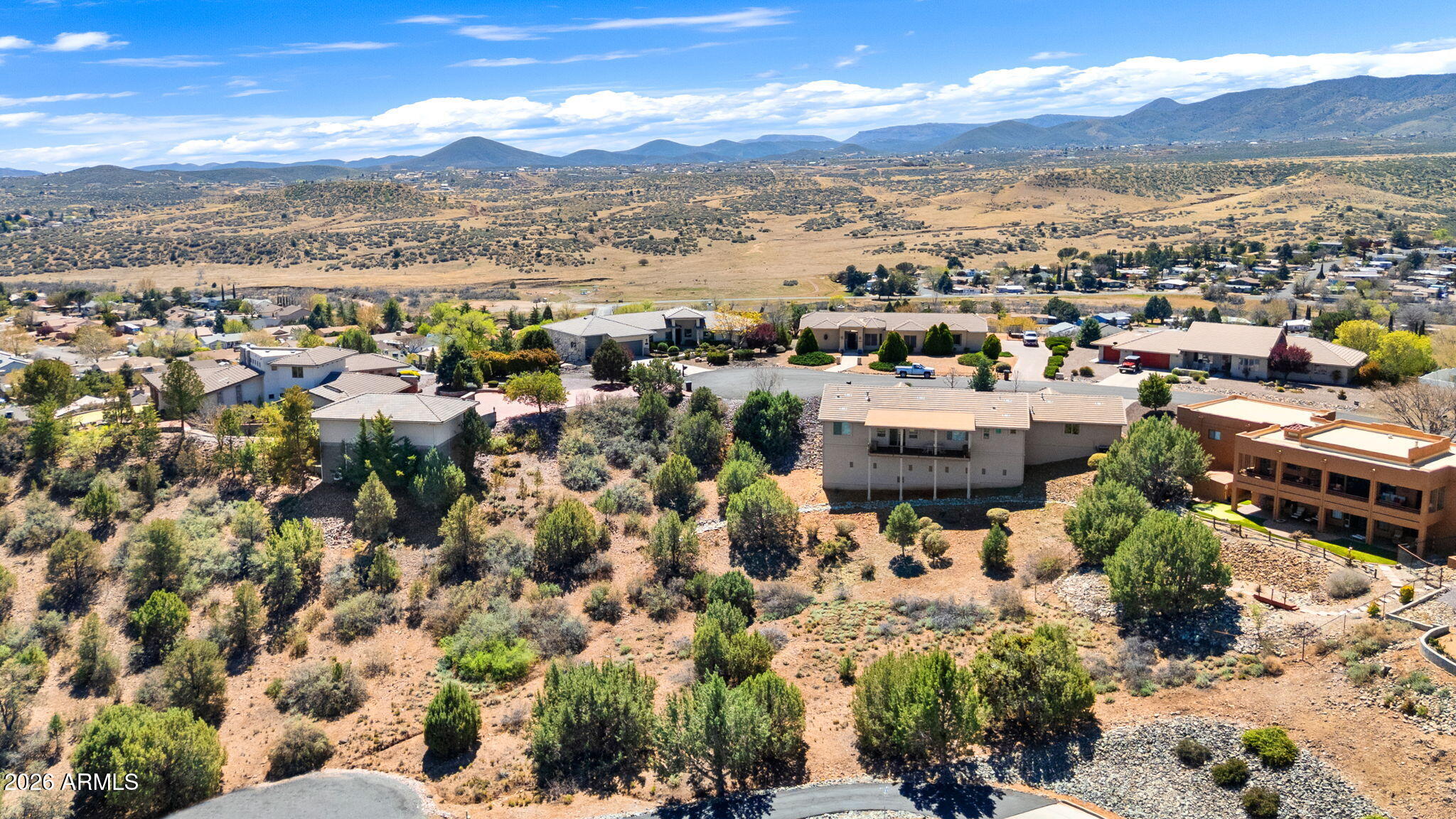 PRESCOTT COUNTRY CLUB UNIT 6 - Land