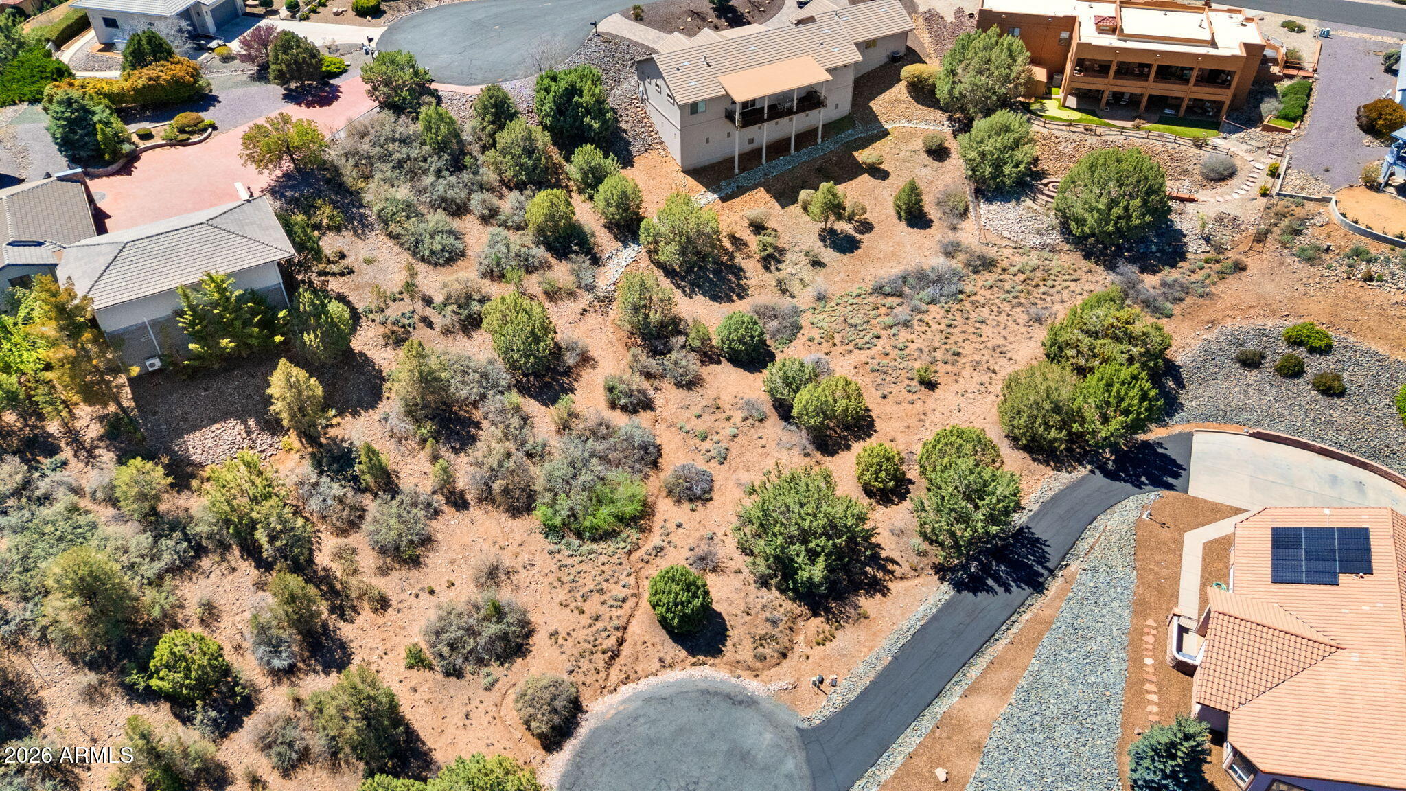 PRESCOTT COUNTRY CLUB UNIT 6 - Land