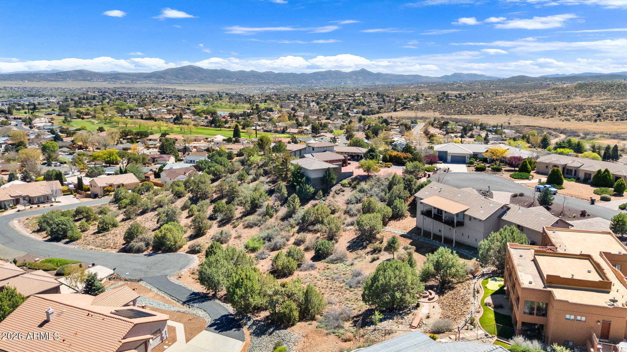 PRESCOTT COUNTRY CLUB UNIT 6 - Land