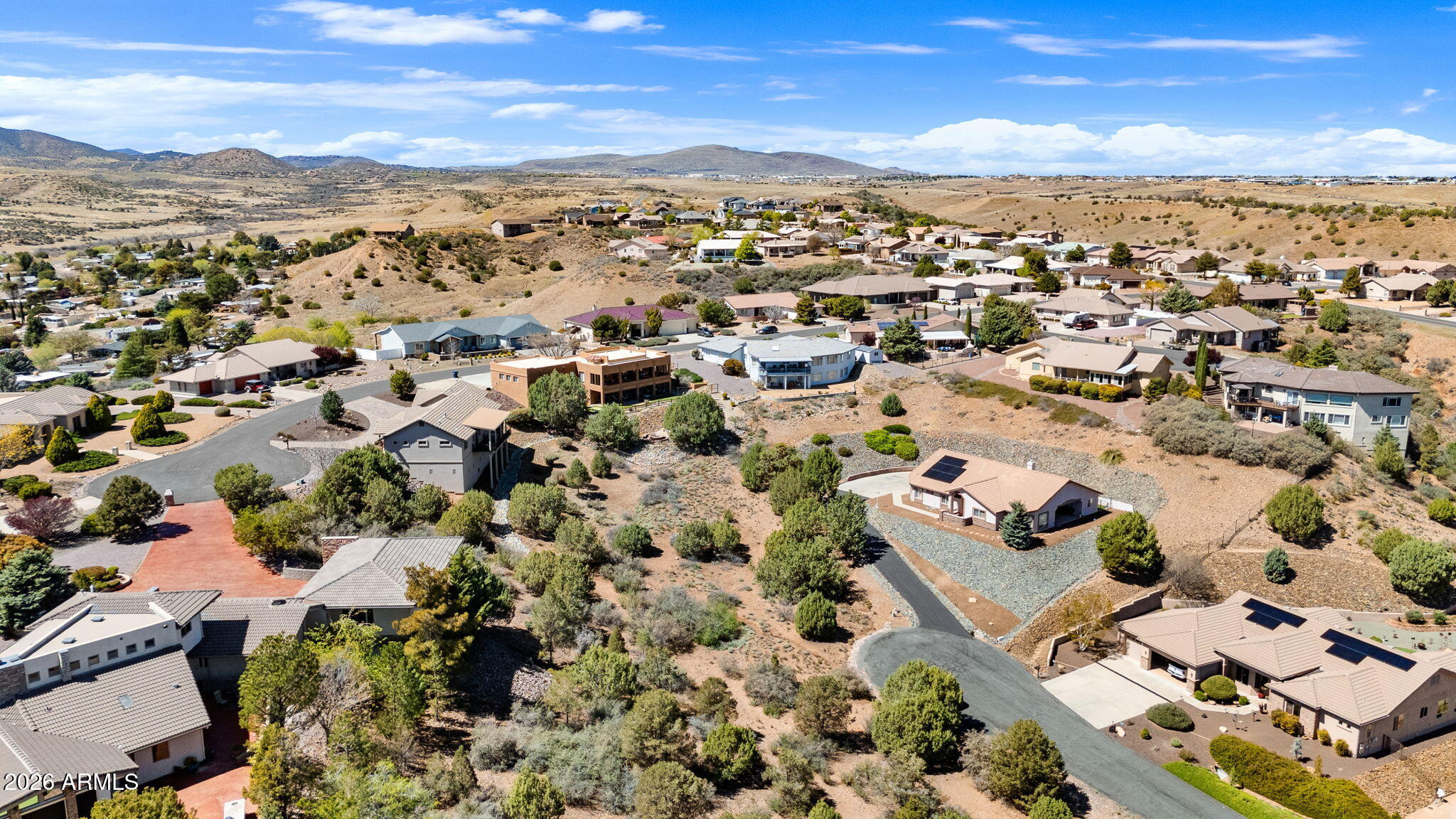 PRESCOTT COUNTRY CLUB UNIT 6 - Land