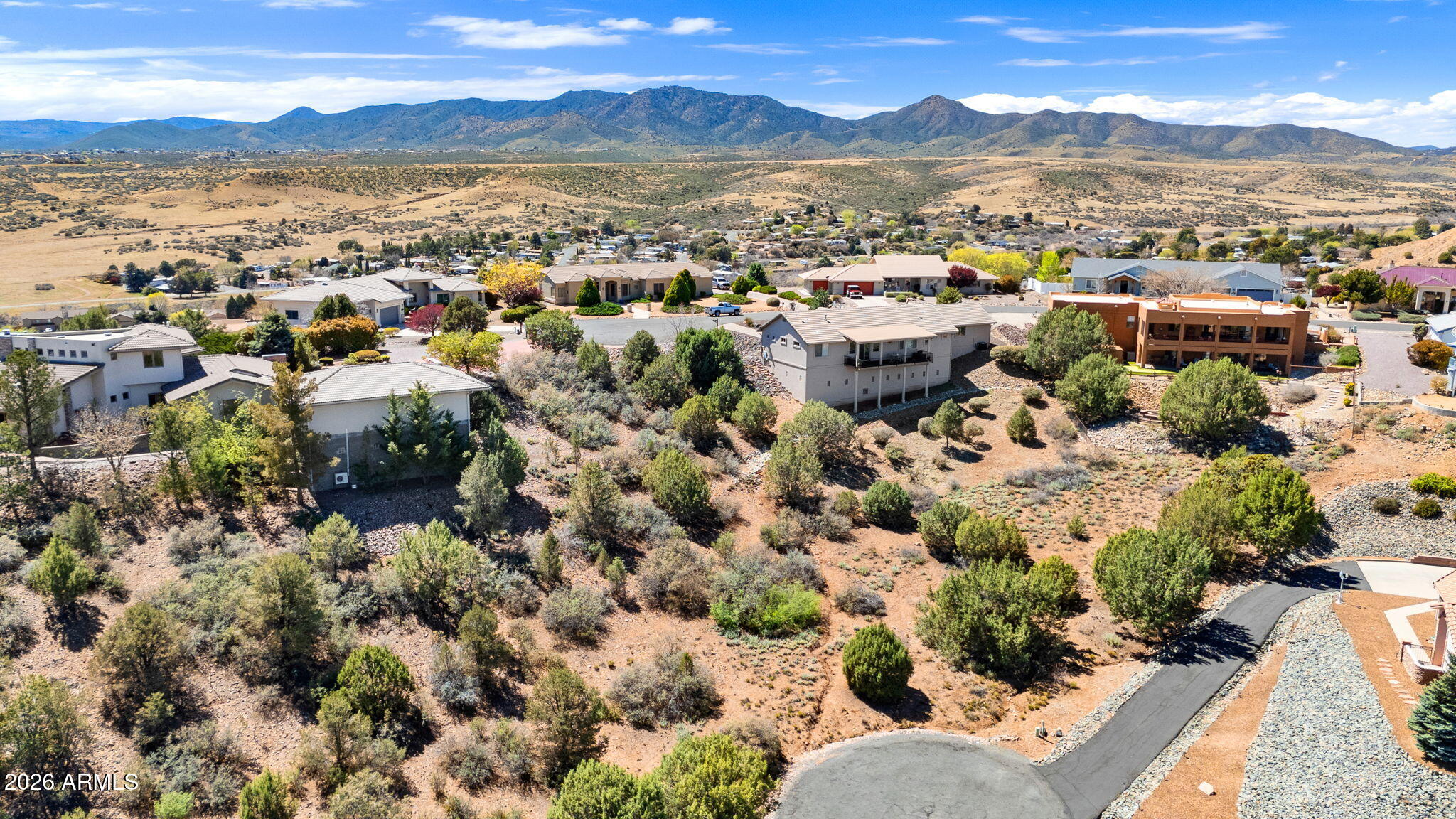 PRESCOTT COUNTRY CLUB UNIT 6 - Land