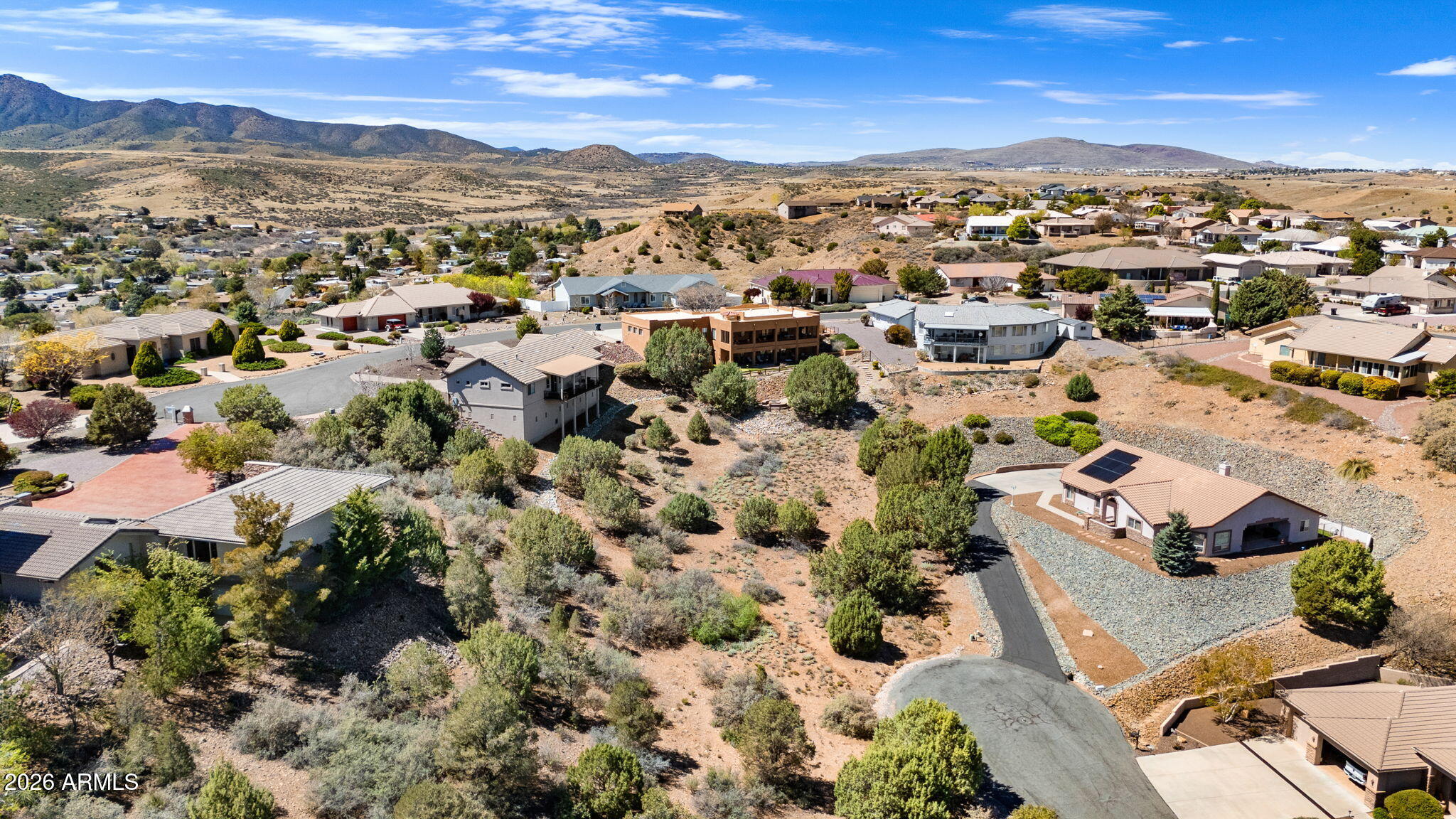 PRESCOTT COUNTRY CLUB UNIT 6 - Land