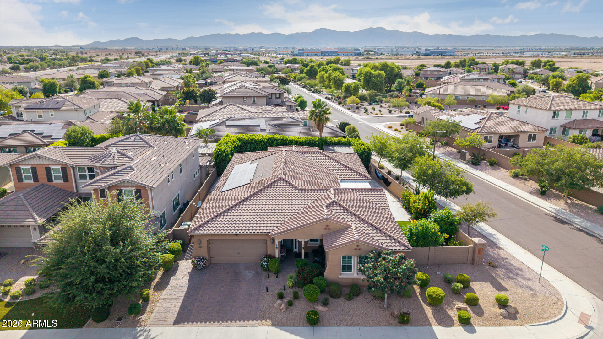 PALM VALLEY PHASE 9 - Residential