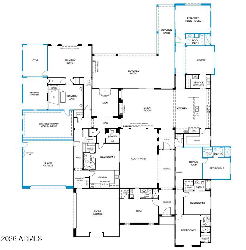 DESERT ESTATES 15 - Residential