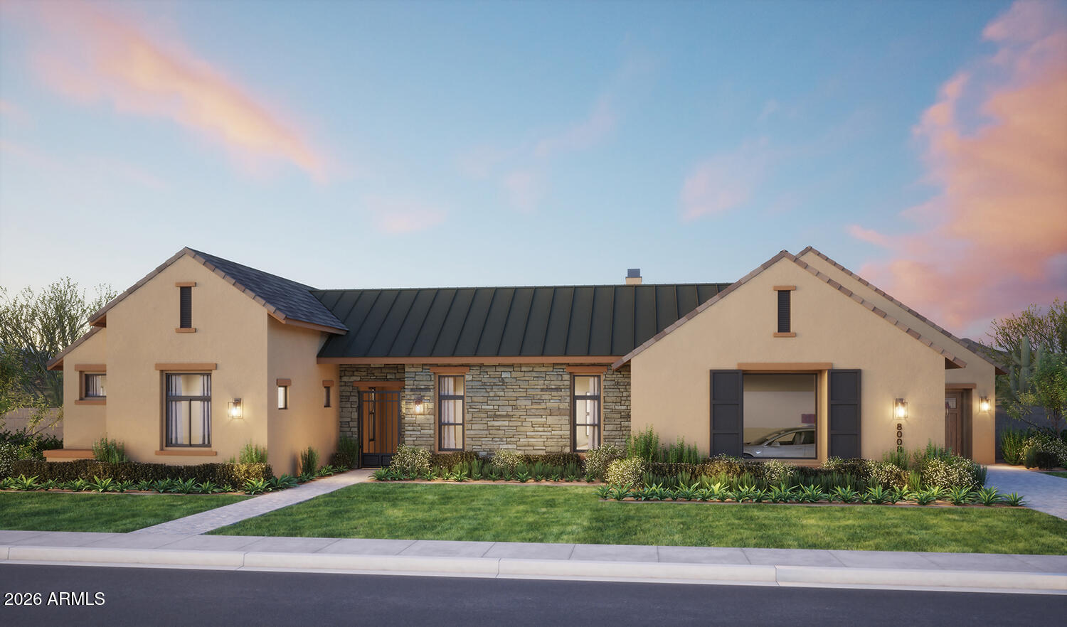 DESERT ESTATES 15 - Residential