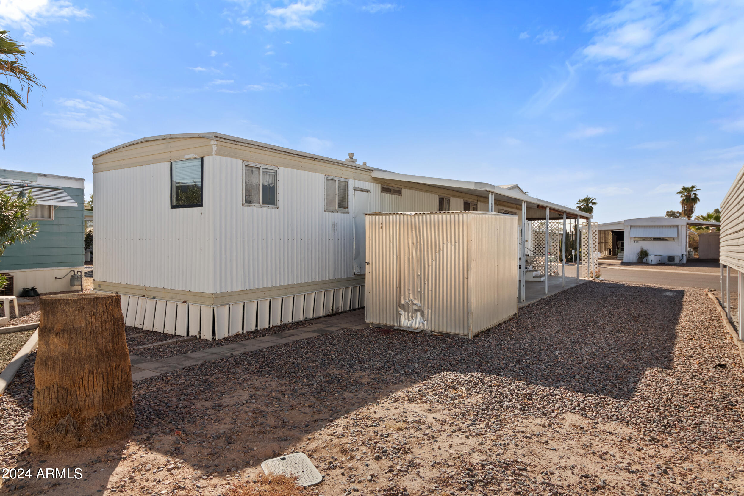 HOLIDAY VILLAGE 55+ - Residential