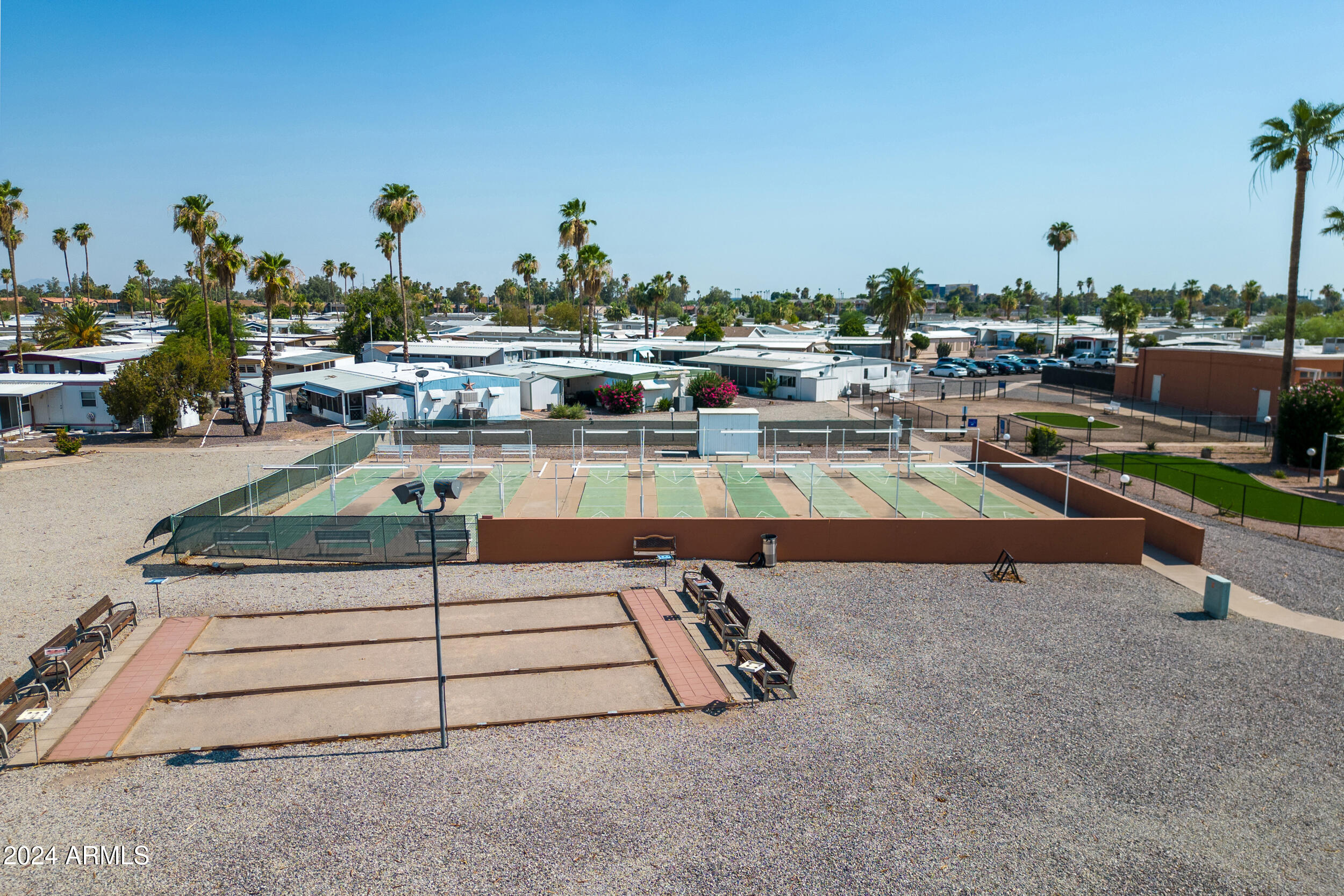 HOLIDAY VILLAGE 55+ - Residential