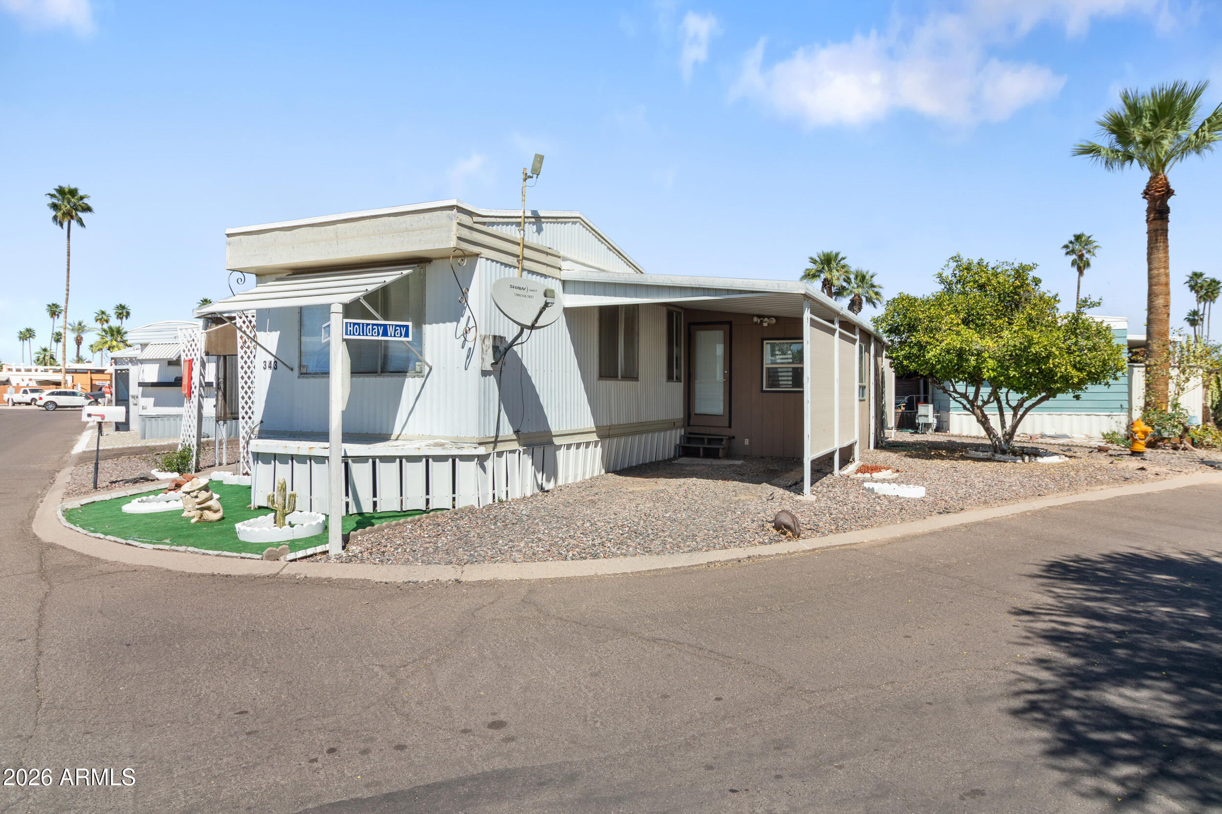 HOLIDAY VILLAGE 55+ - Residential