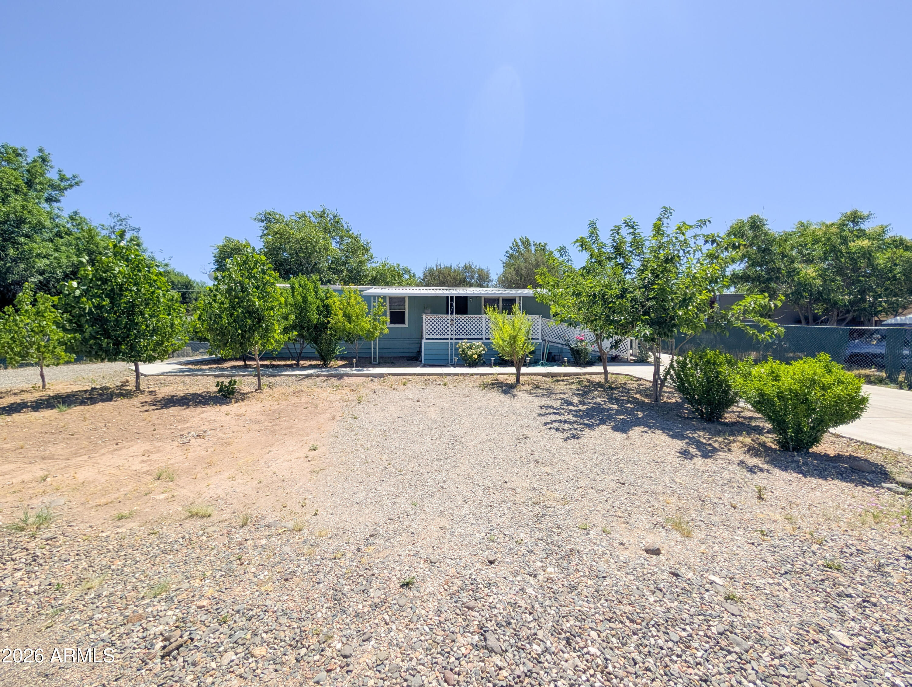 CLEAR CREEK WEST - Residential