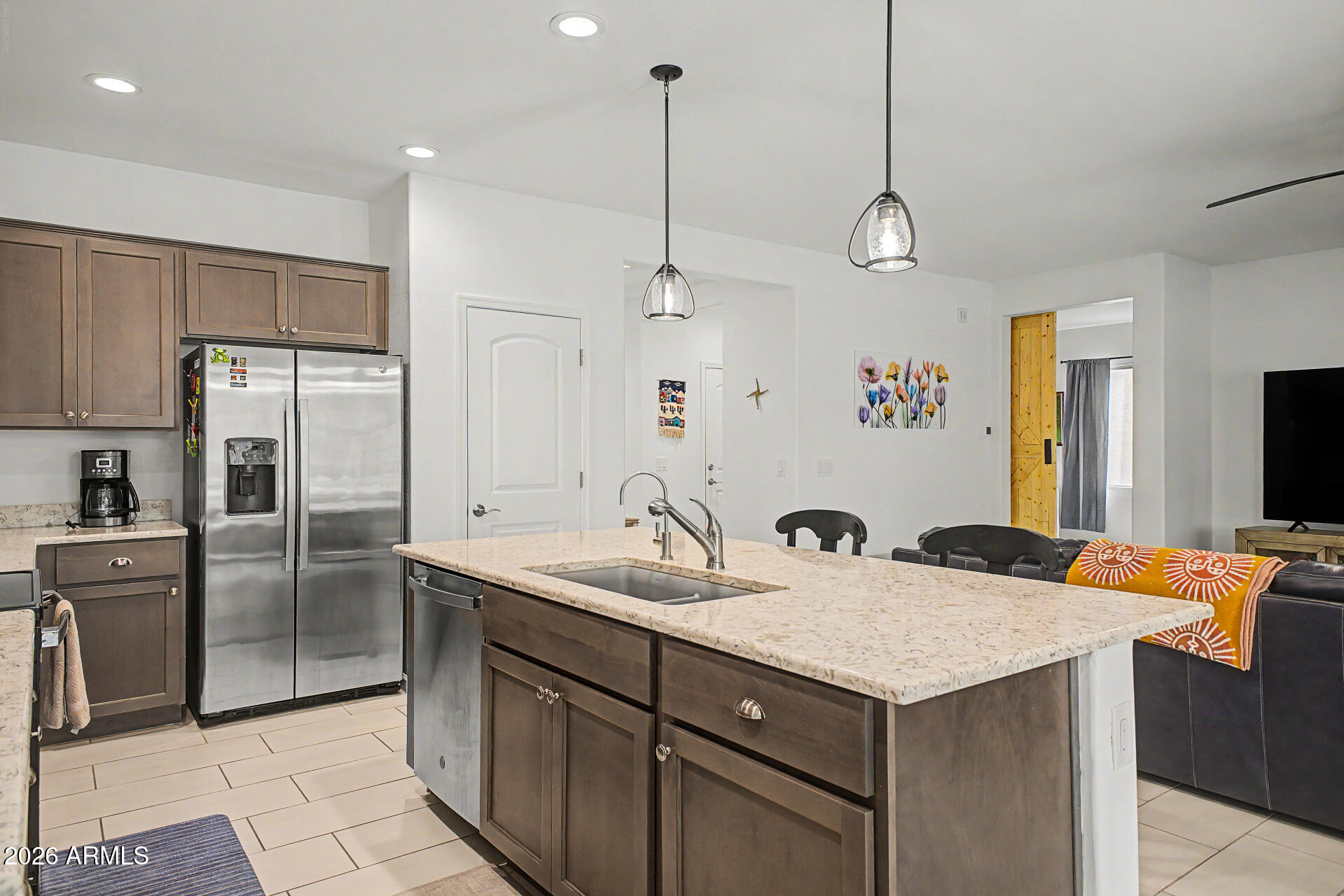 ROBSON RANCH - Residential