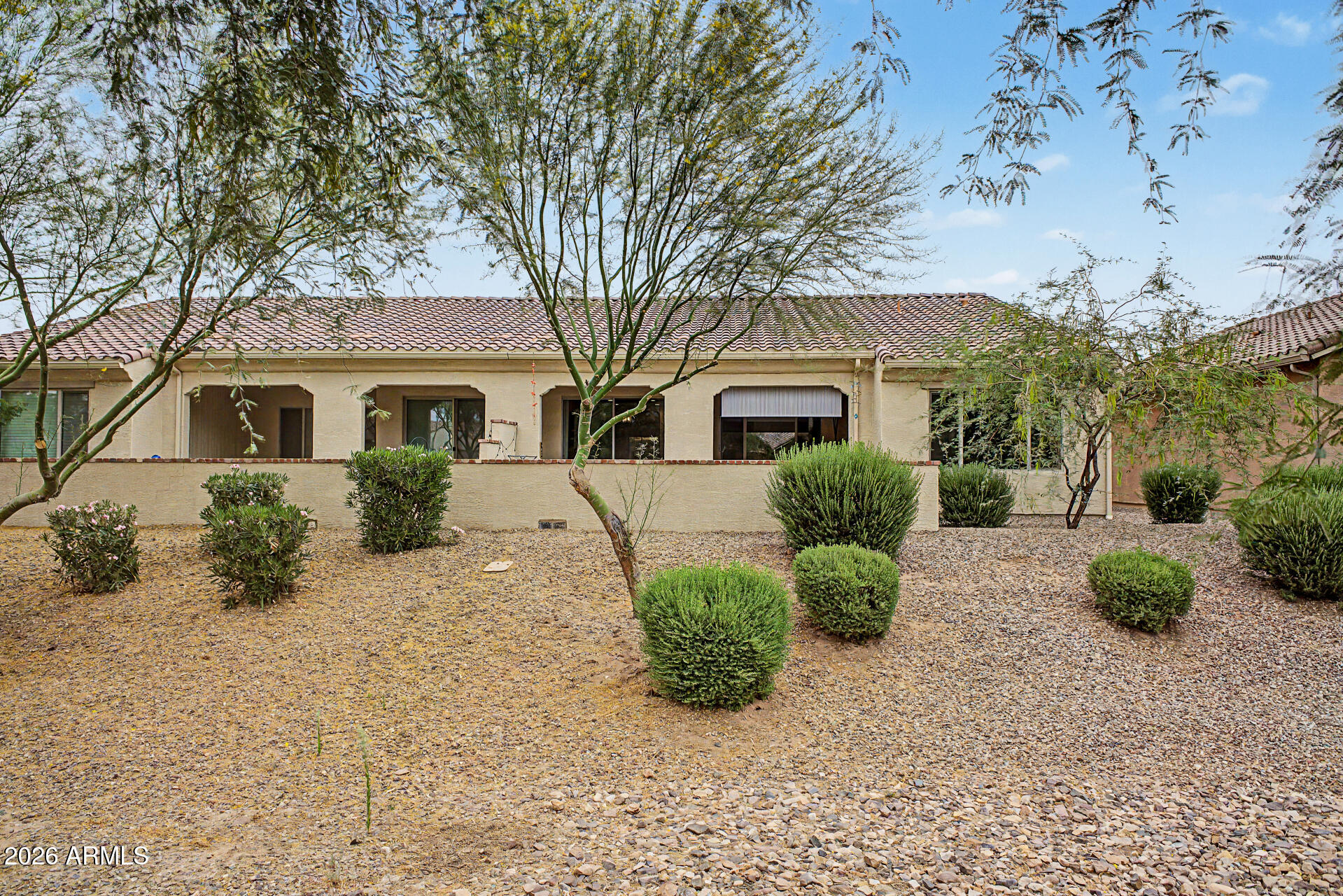 ROBSON RANCH - Residential