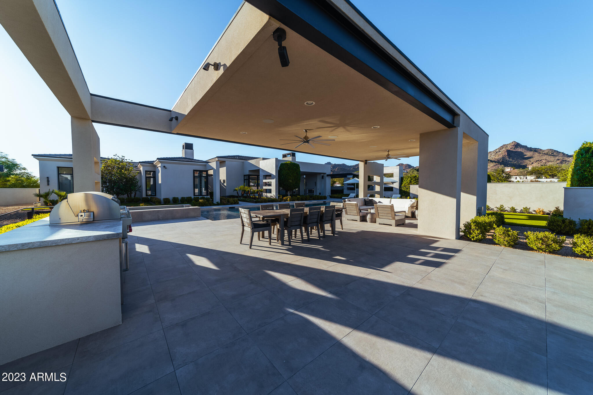 PALO VERDE FOOTHILLS - Residential