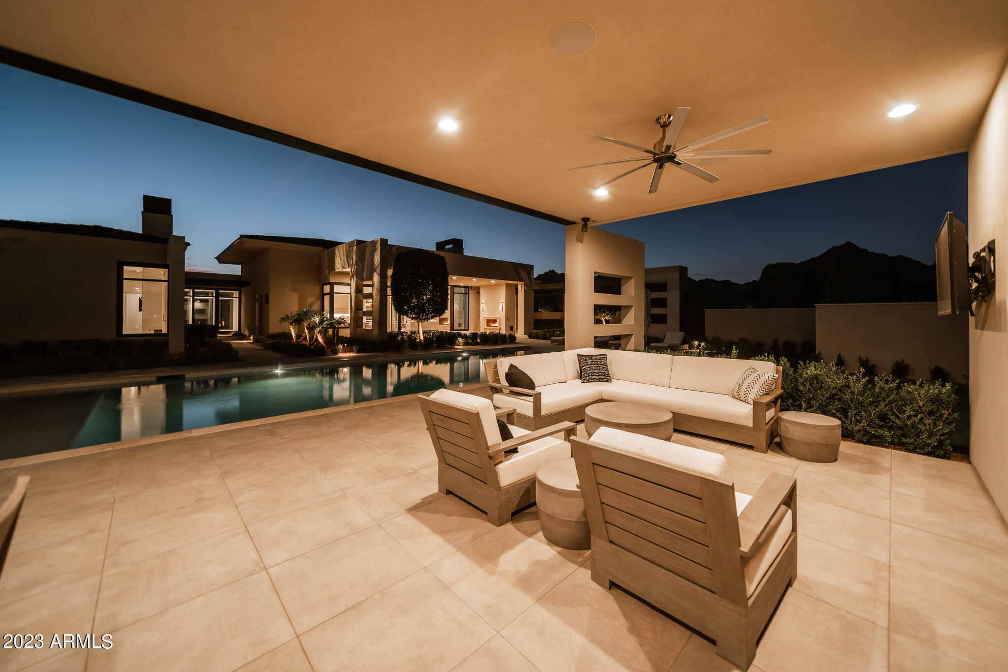 PALO VERDE FOOTHILLS - Residential