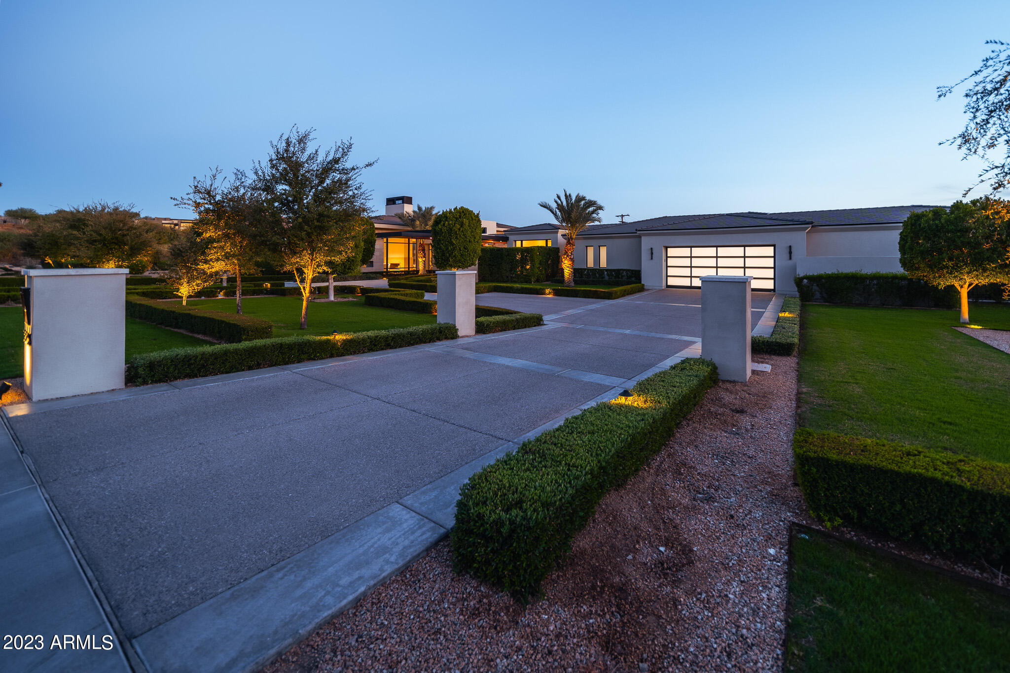 PALO VERDE FOOTHILLS - Residential