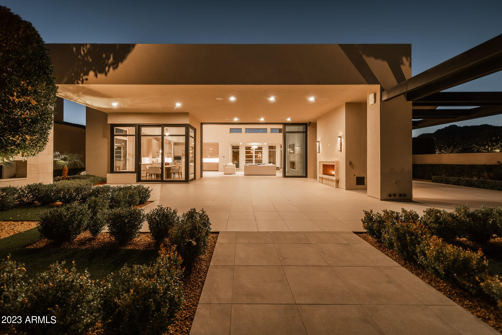 PALO VERDE FOOTHILLS - Residential