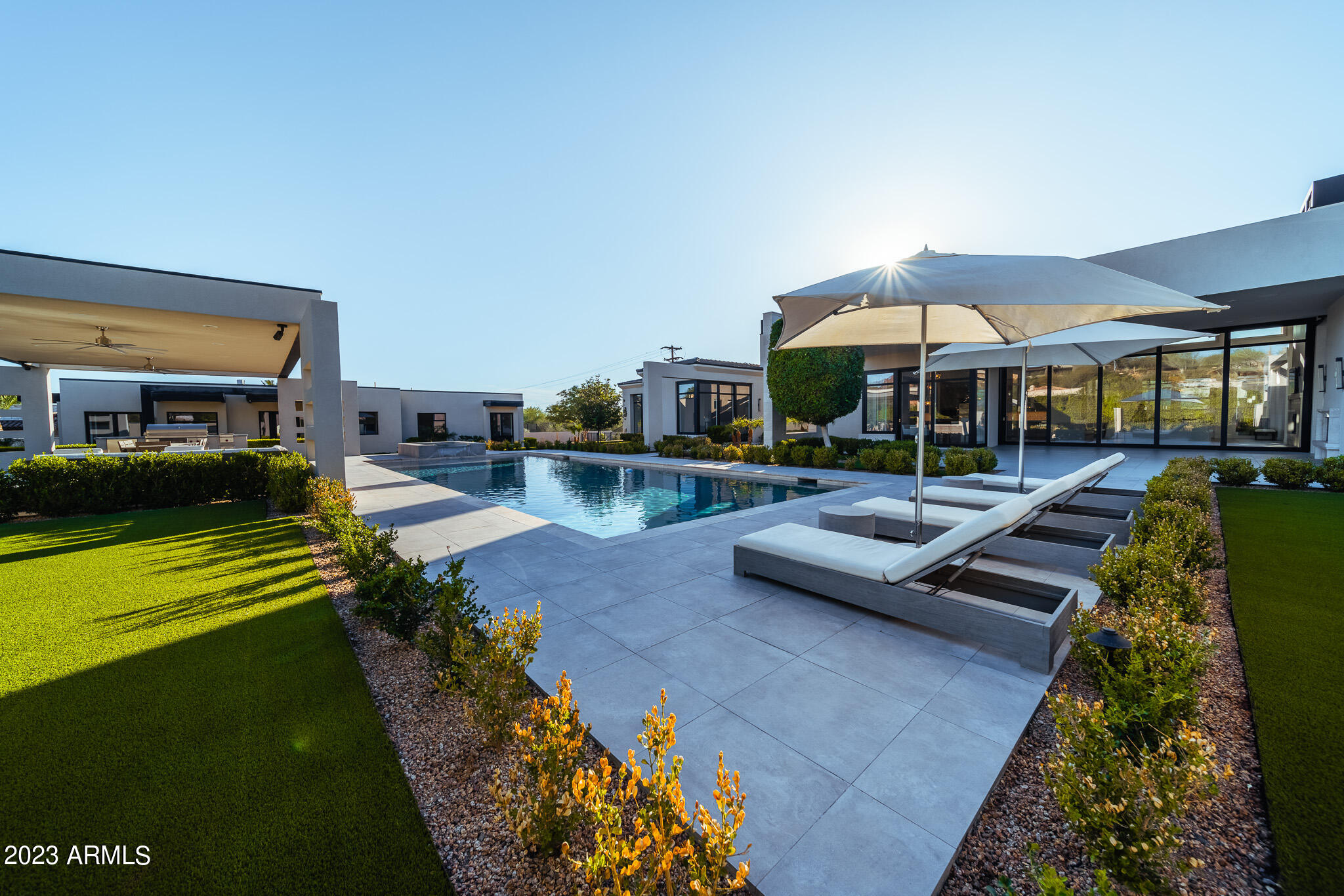 PALO VERDE FOOTHILLS - Residential