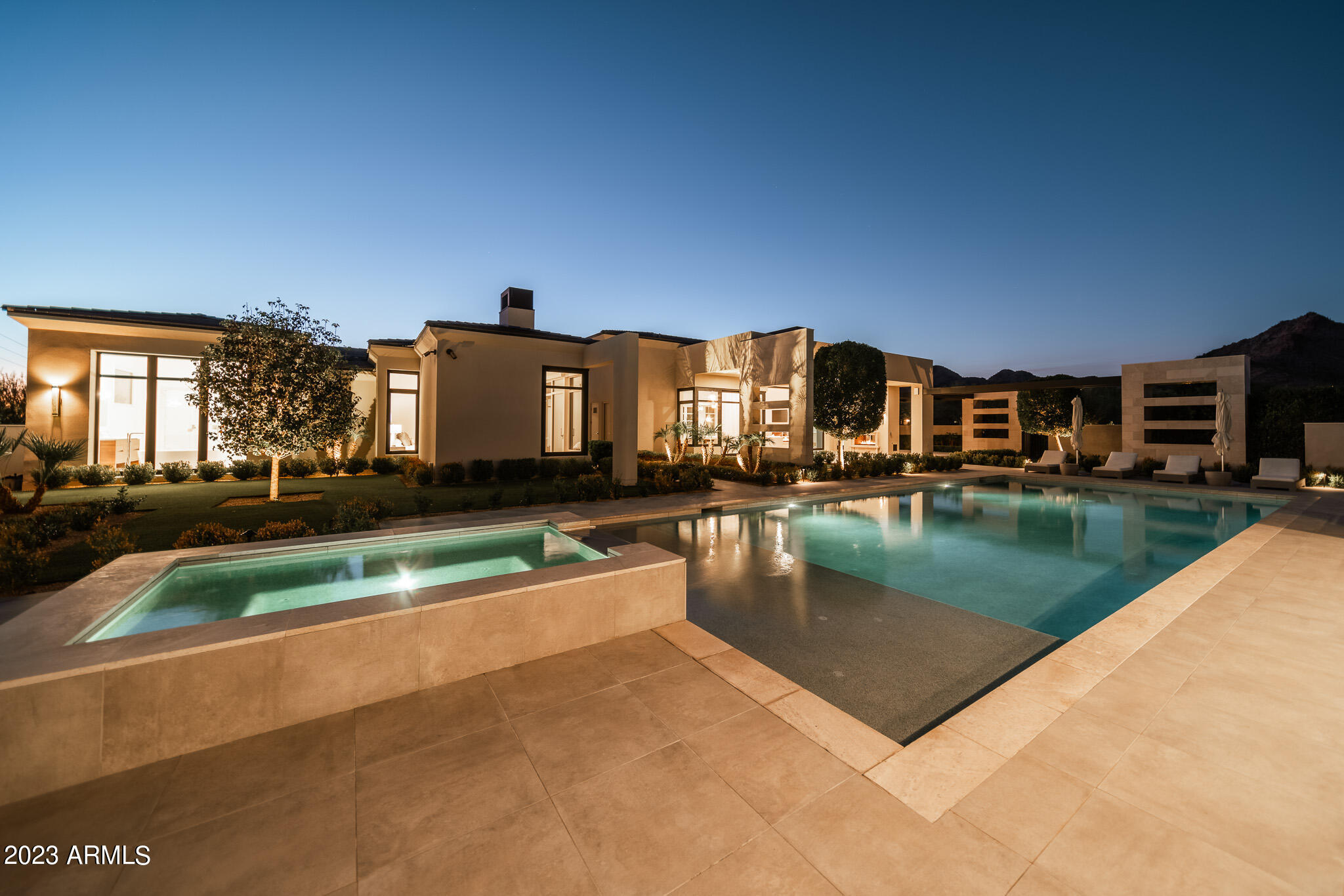 PALO VERDE FOOTHILLS - Residential