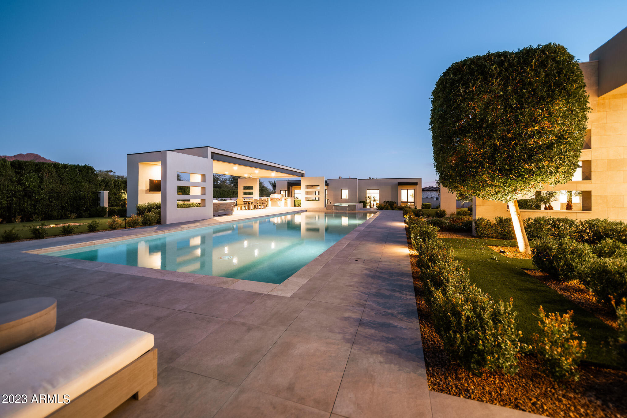 PALO VERDE FOOTHILLS - Residential