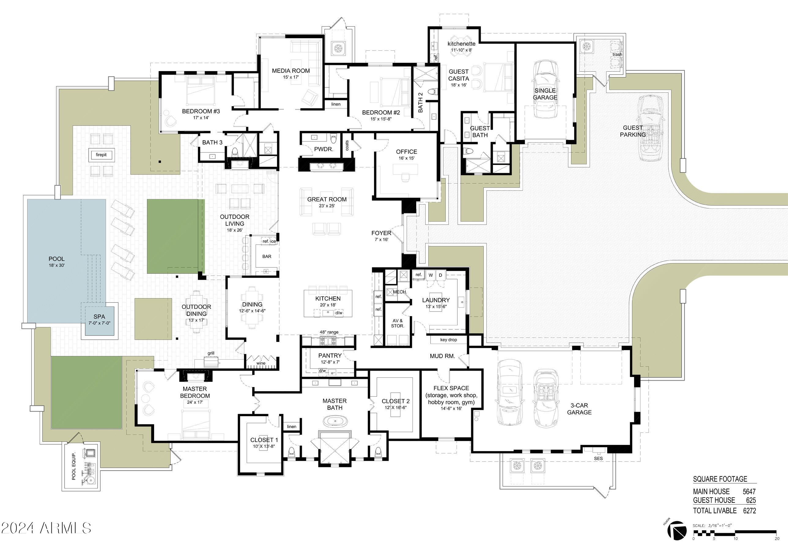 MIRABEL - Residential