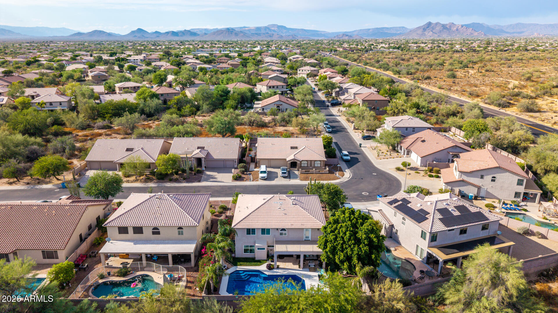 DIAMOND CREEK - Residential