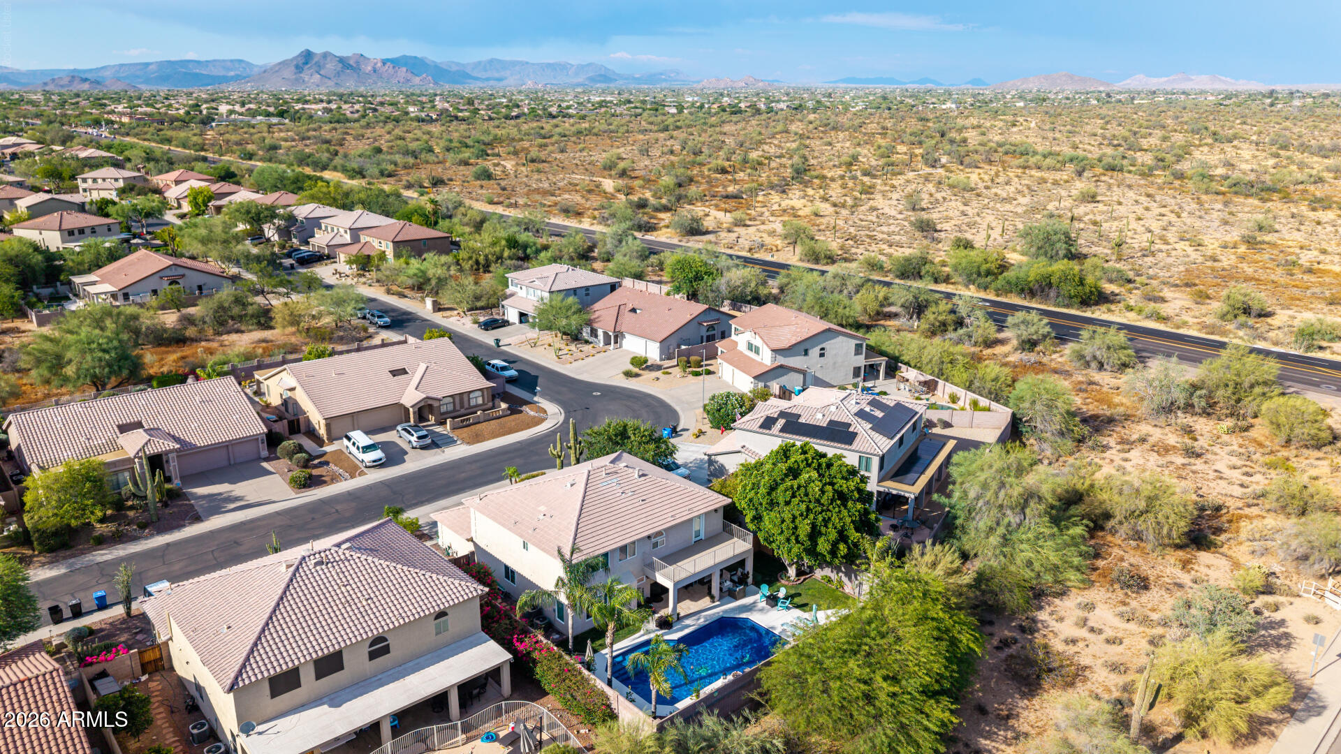 DIAMOND CREEK - Residential