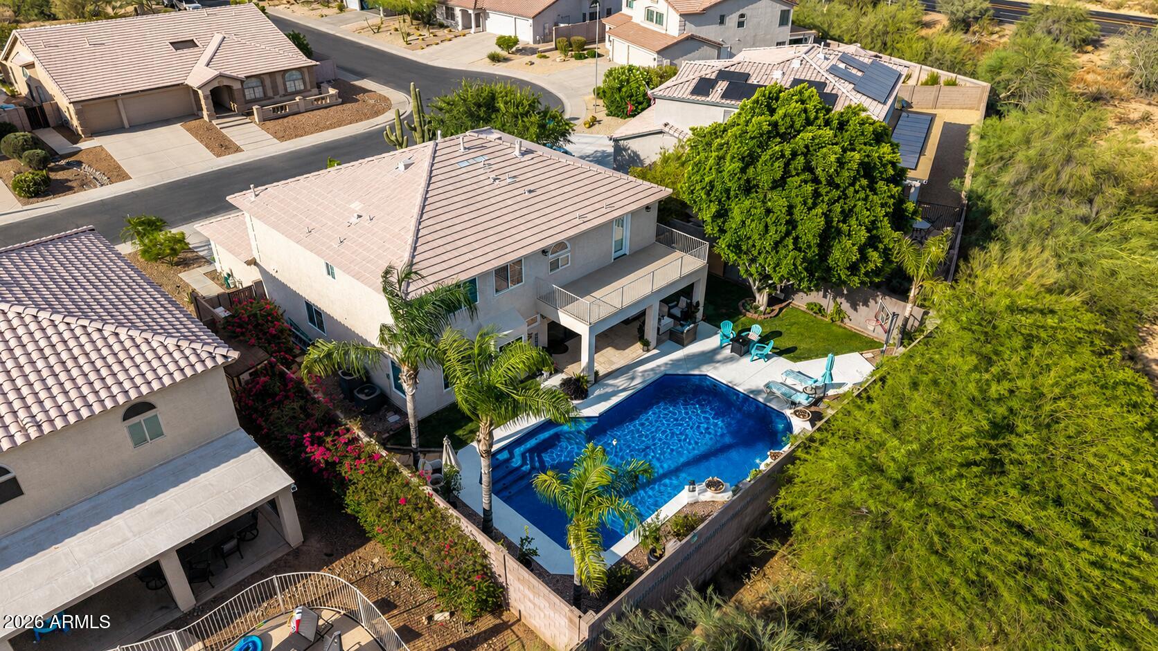 DIAMOND CREEK - Residential