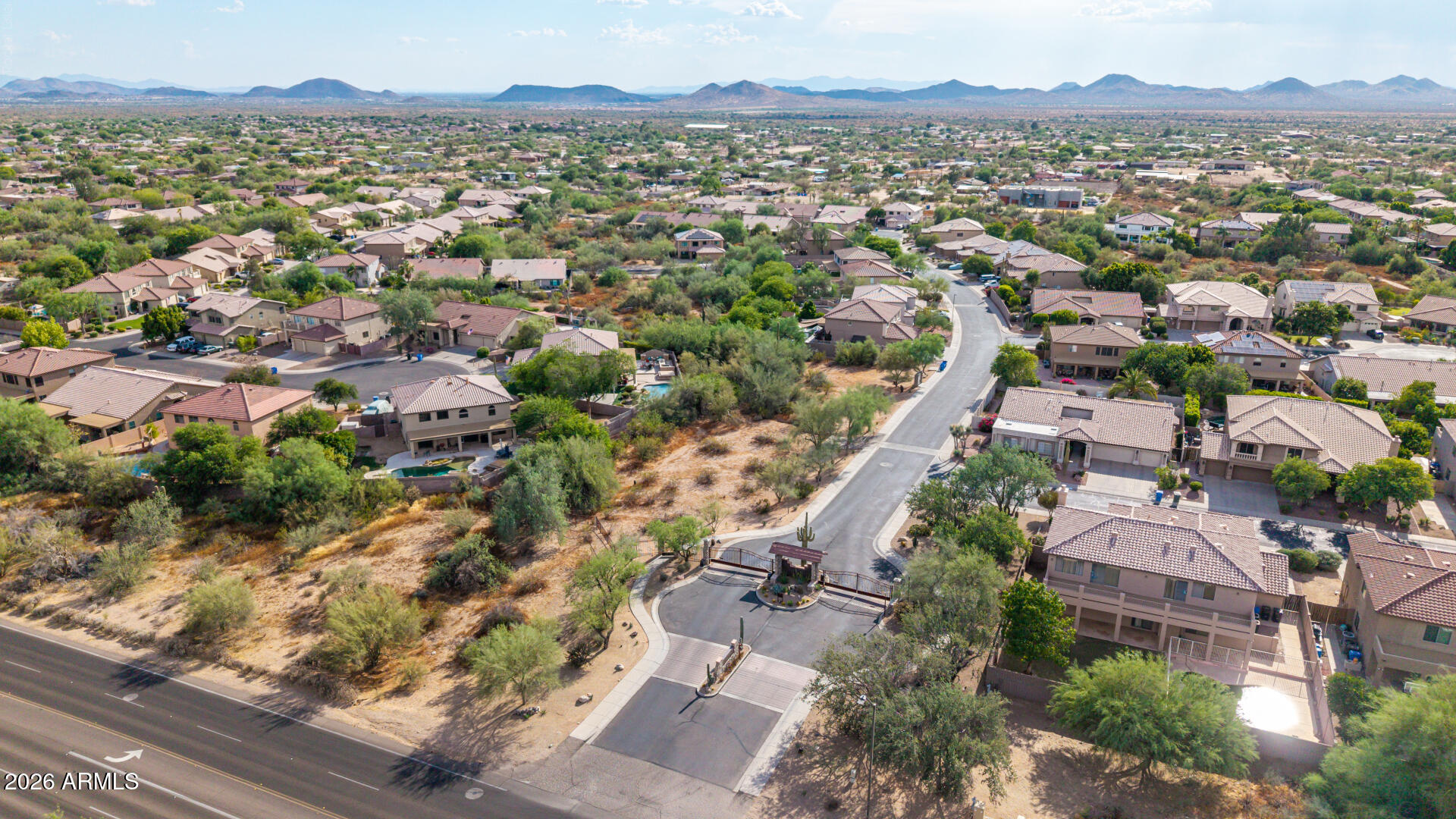 DIAMOND CREEK - Residential