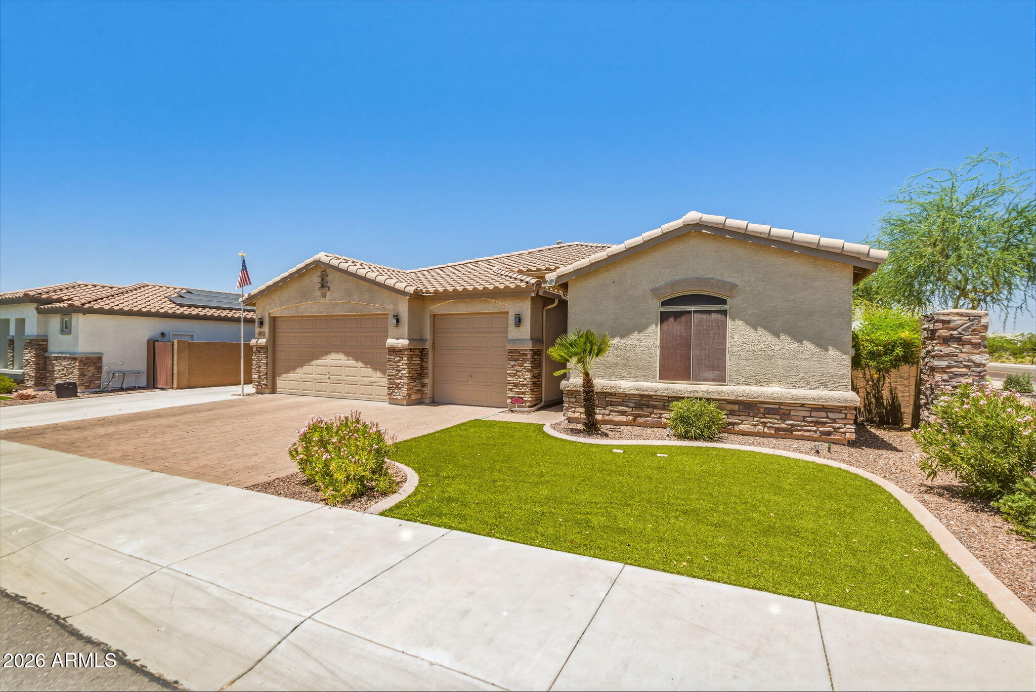 SUNSET RANCH 2 PARCEL F - Residential