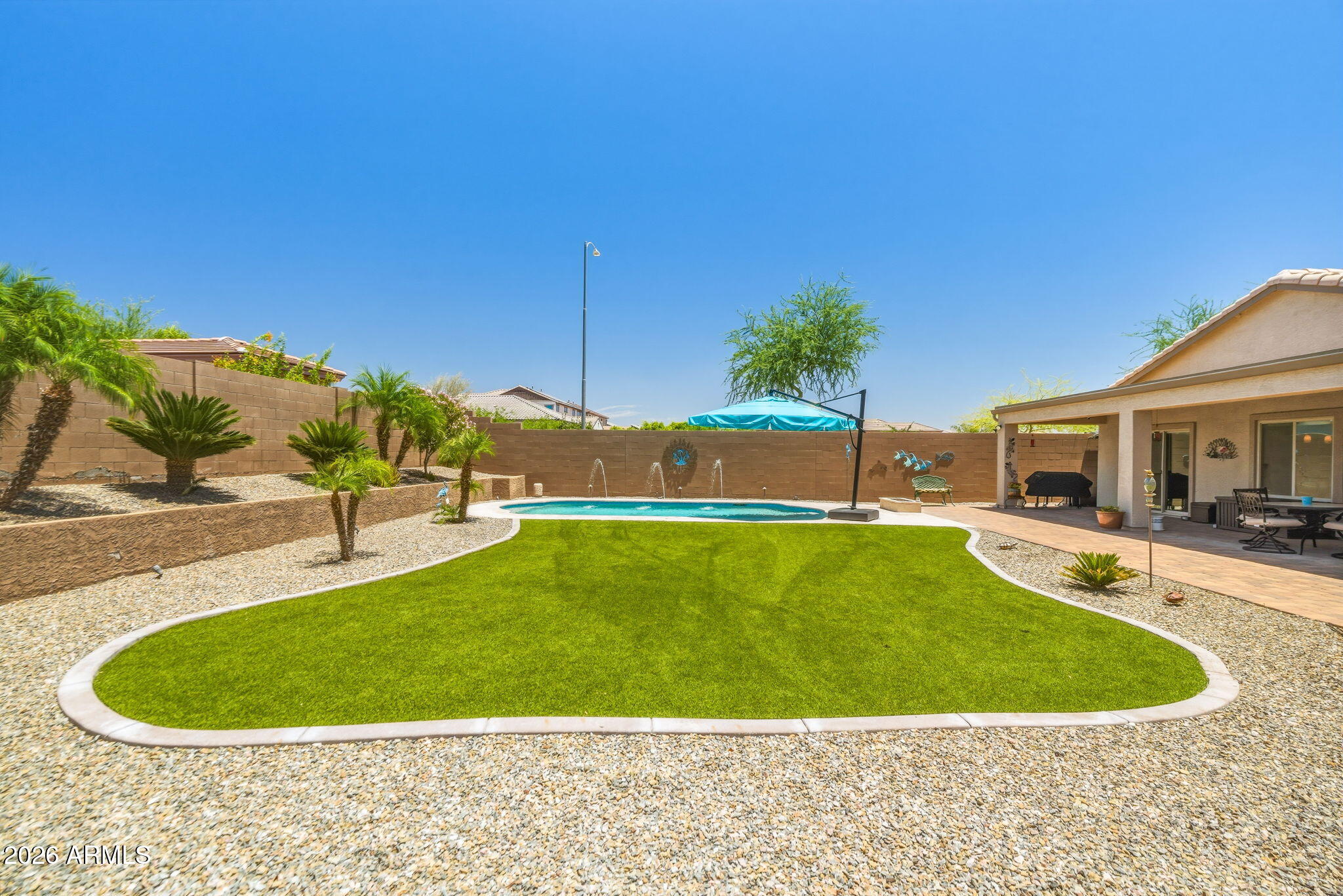 SUNSET RANCH 2 PARCEL F - Residential
