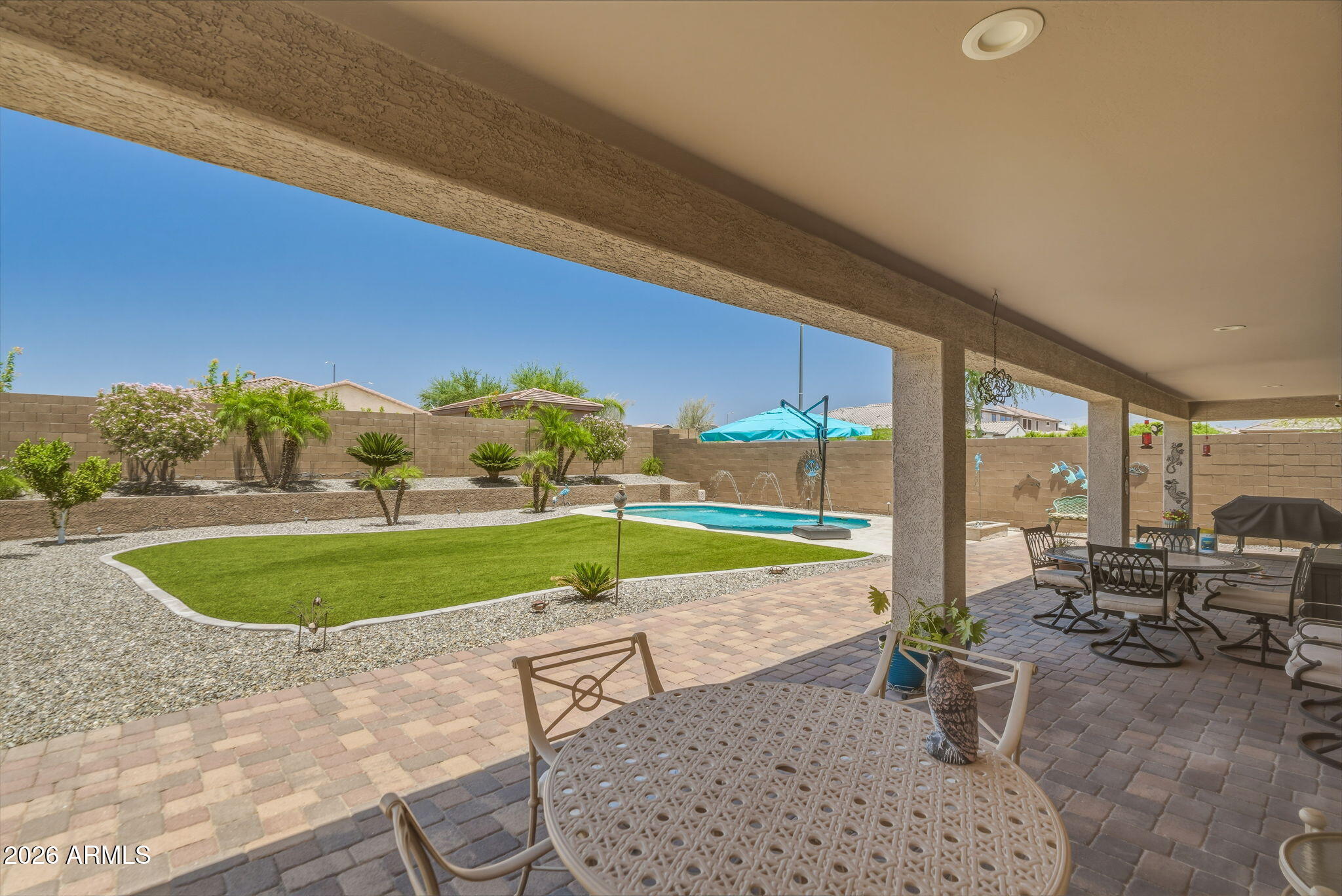 SUNSET RANCH 2 PARCEL F - Residential