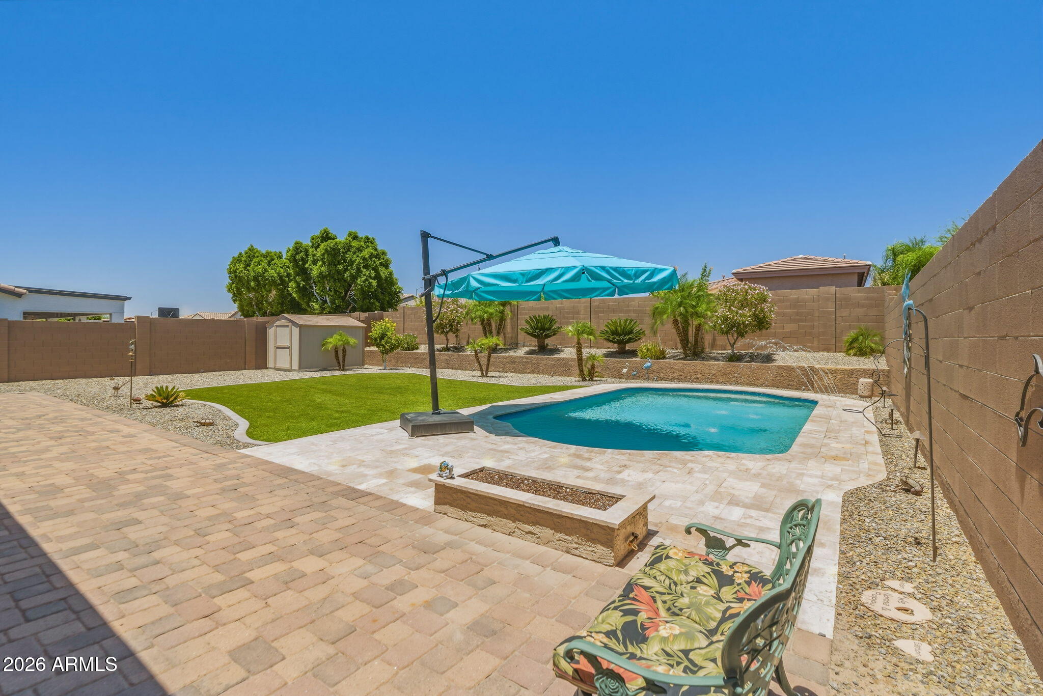 SUNSET RANCH 2 PARCEL F - Residential