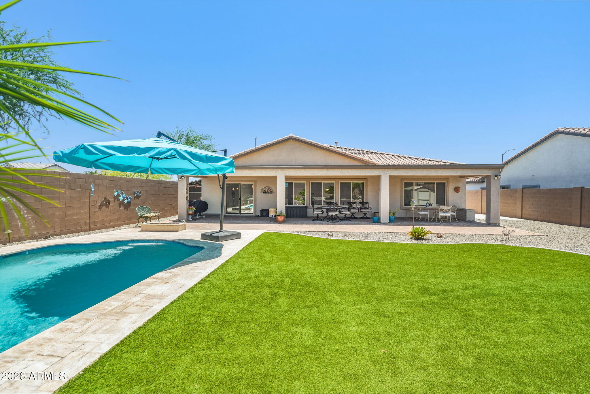 SUNSET RANCH 2 PARCEL F - Residential