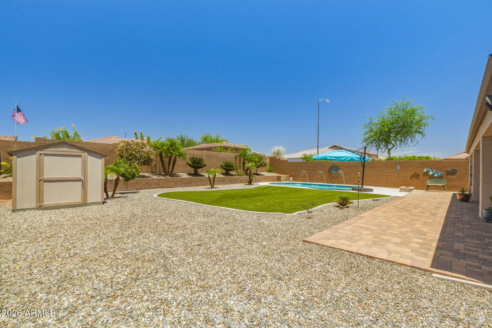 SUNSET RANCH 2 PARCEL F - Residential