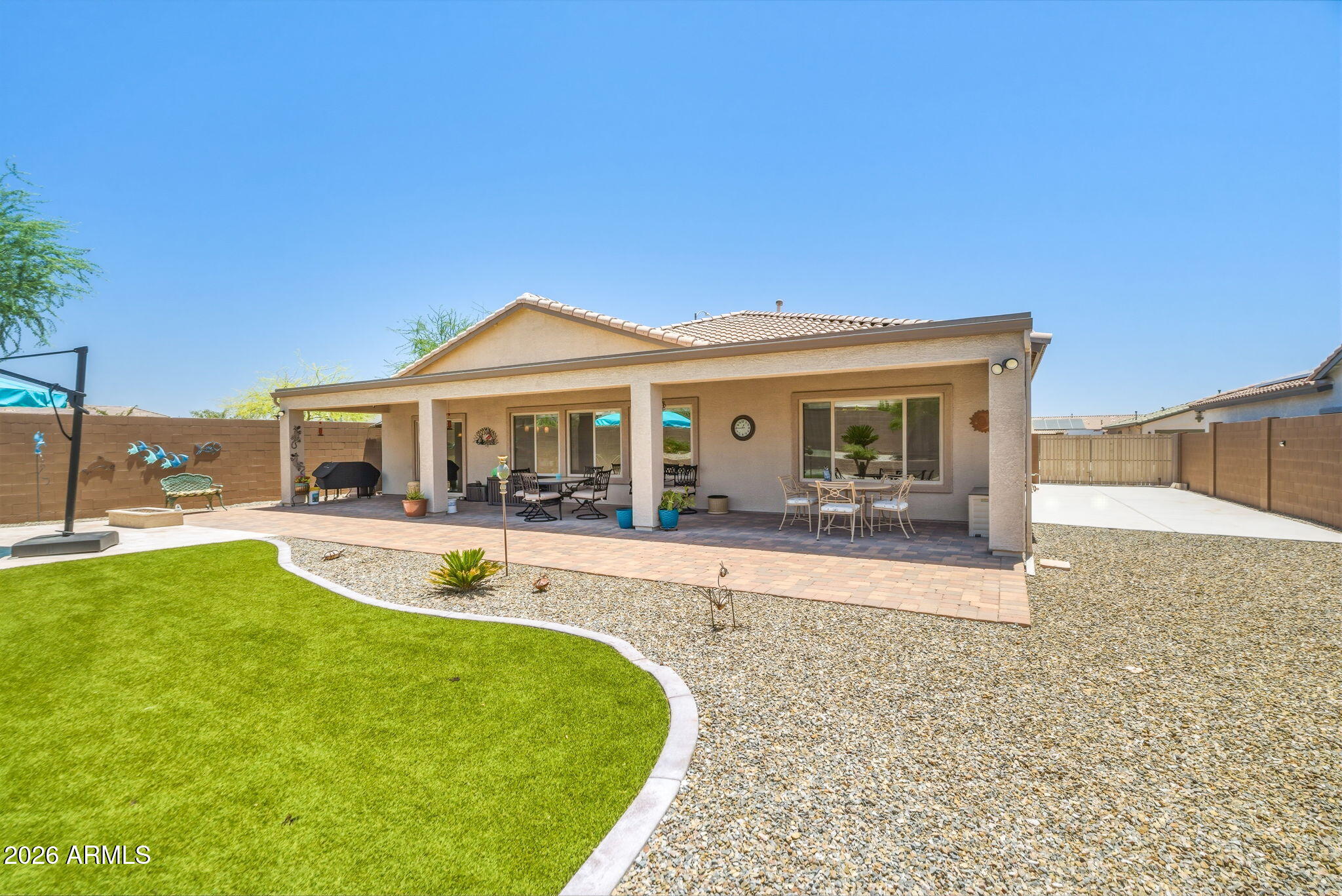 SUNSET RANCH 2 PARCEL F - Residential