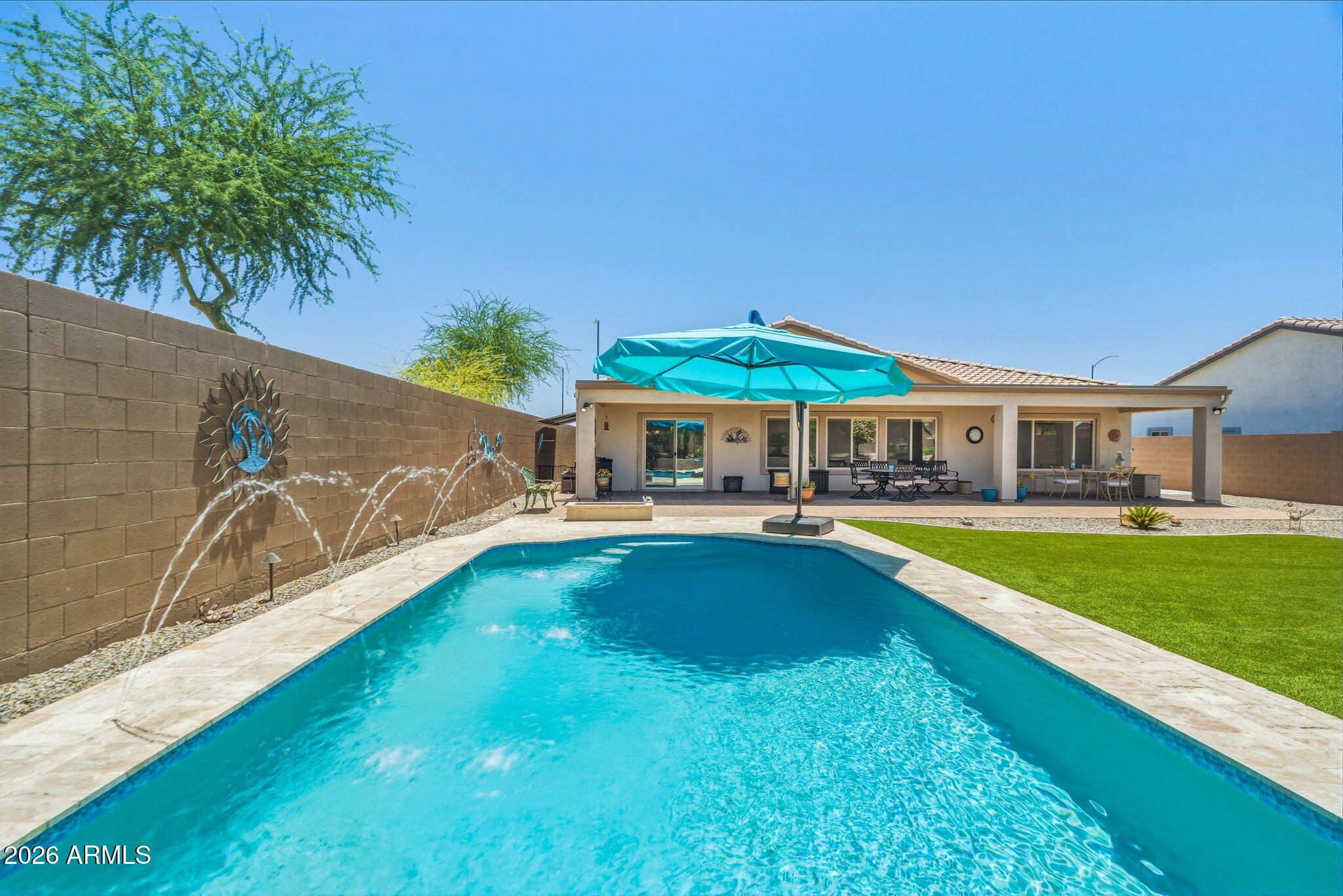 SUNSET RANCH 2 PARCEL F - Residential