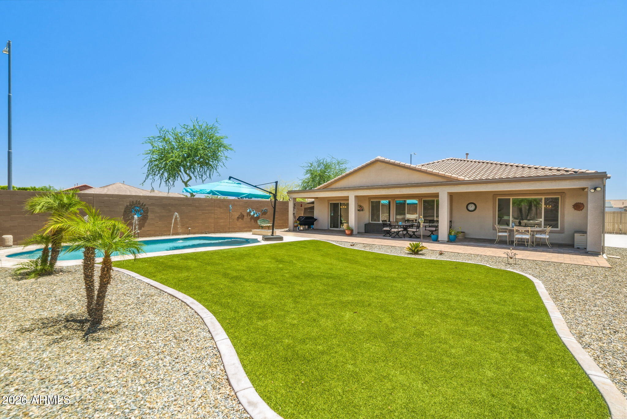 SUNSET RANCH 2 PARCEL F - Residential