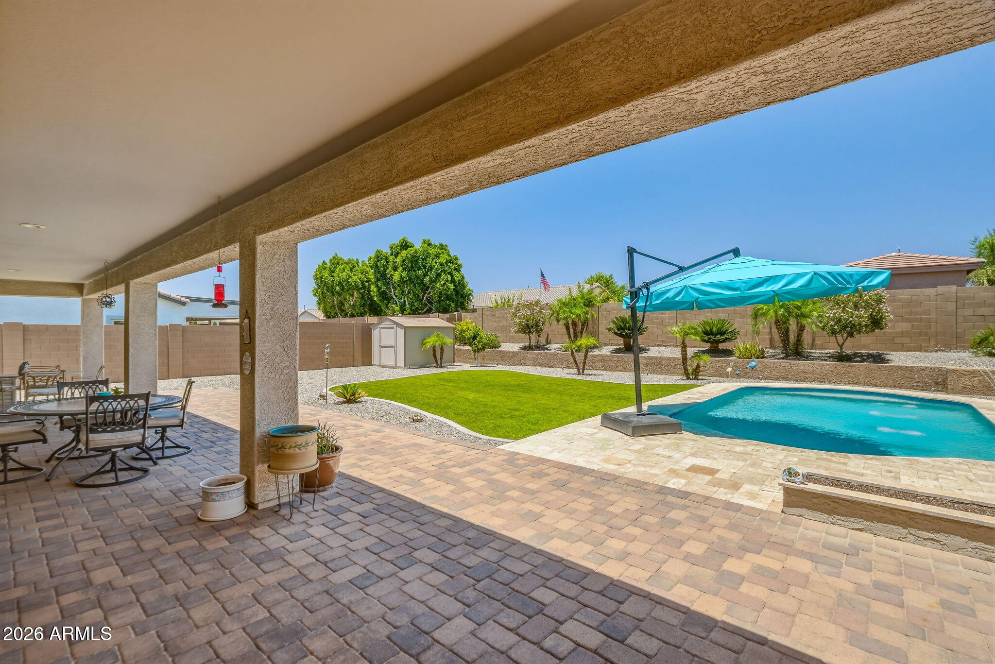 SUNSET RANCH 2 PARCEL F - Residential