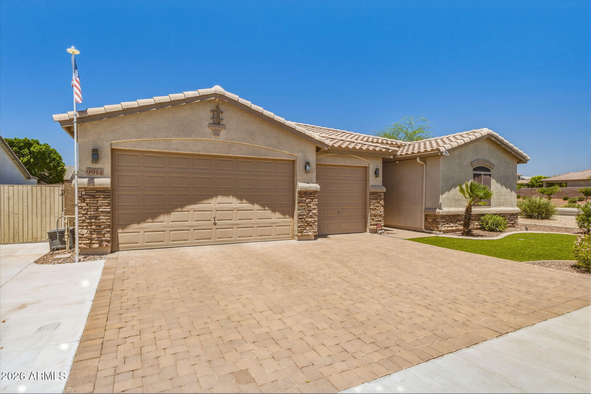 SUNSET RANCH 2 PARCEL F - Residential