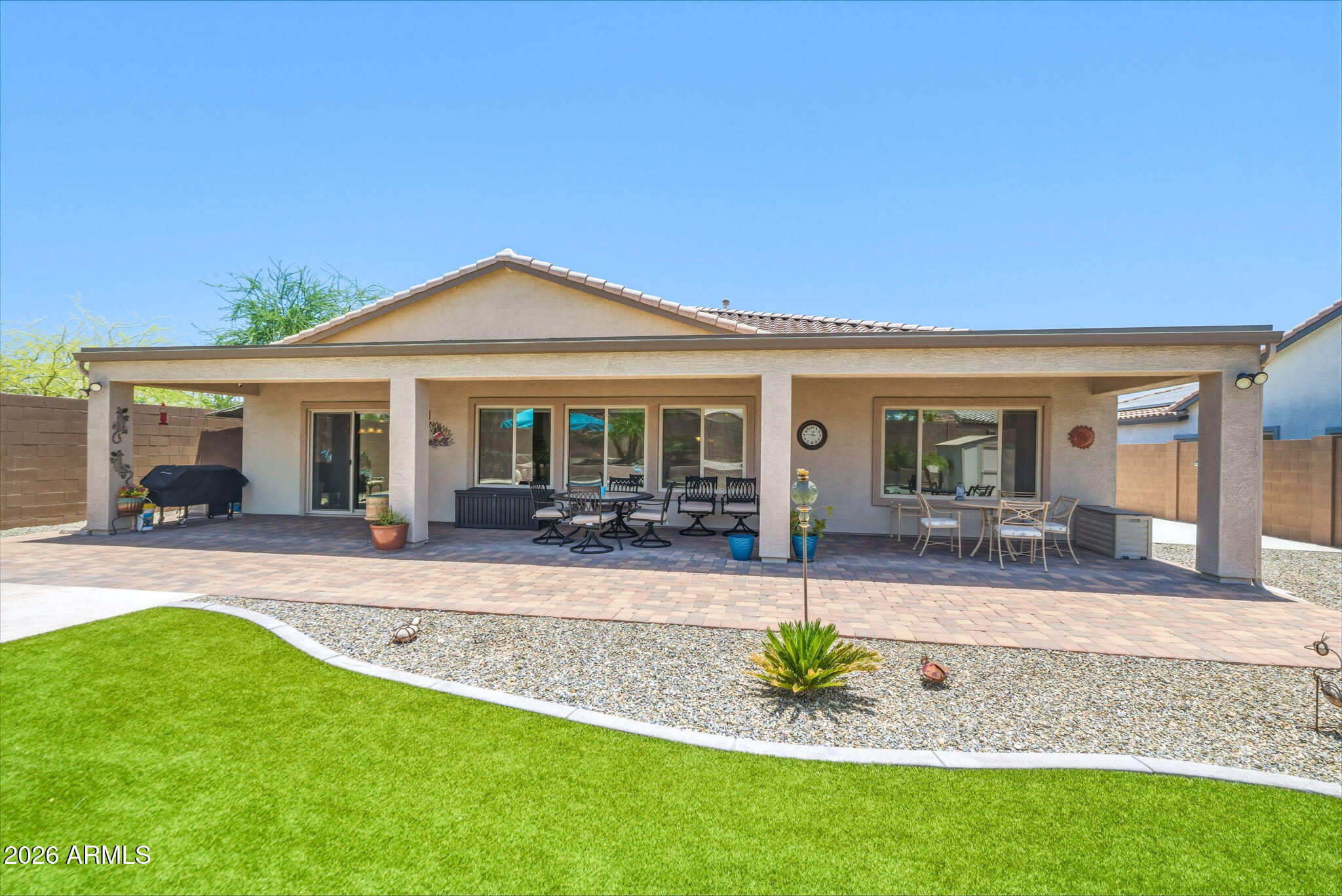 SUNSET RANCH 2 PARCEL F - Residential