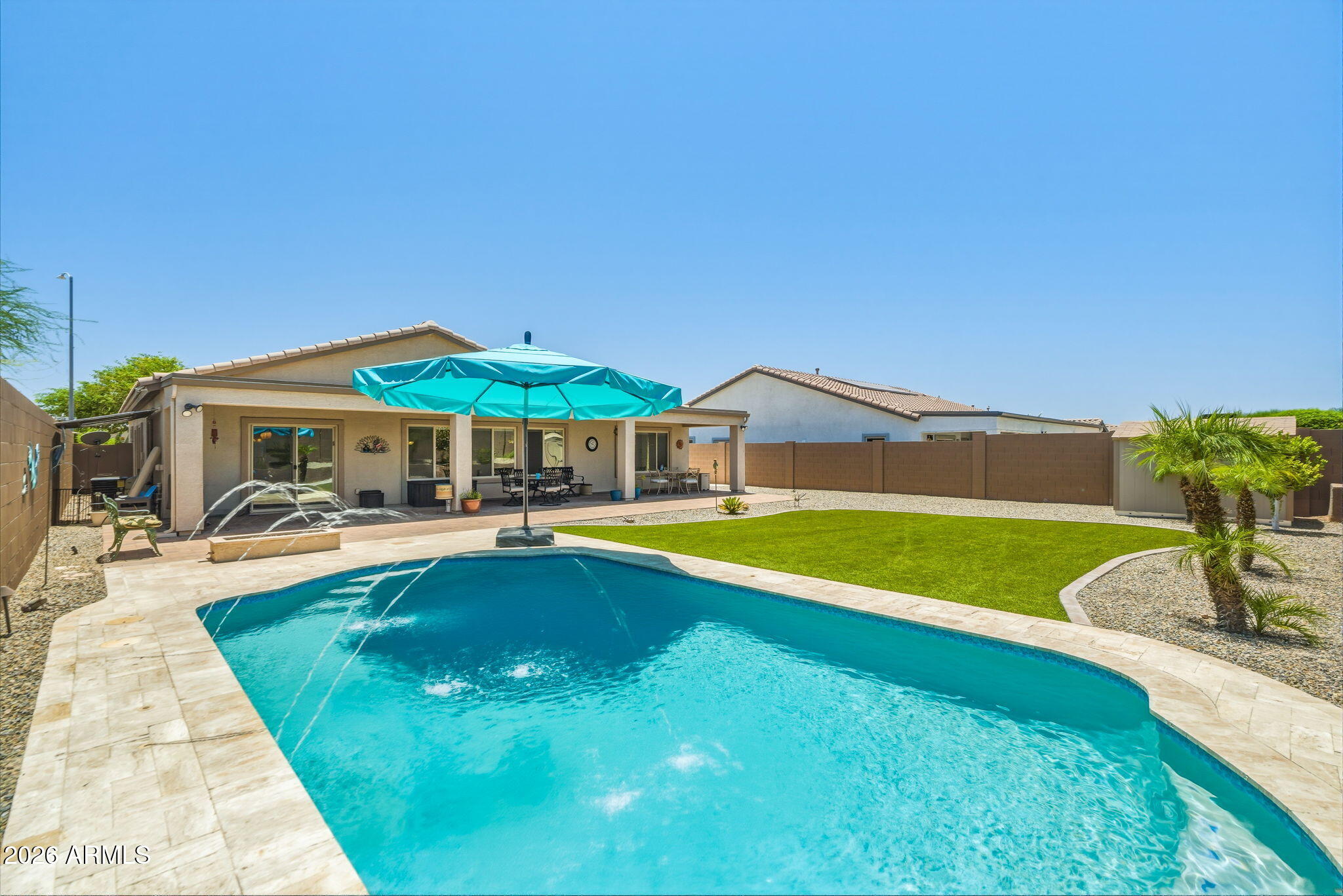 SUNSET RANCH 2 PARCEL F - Residential