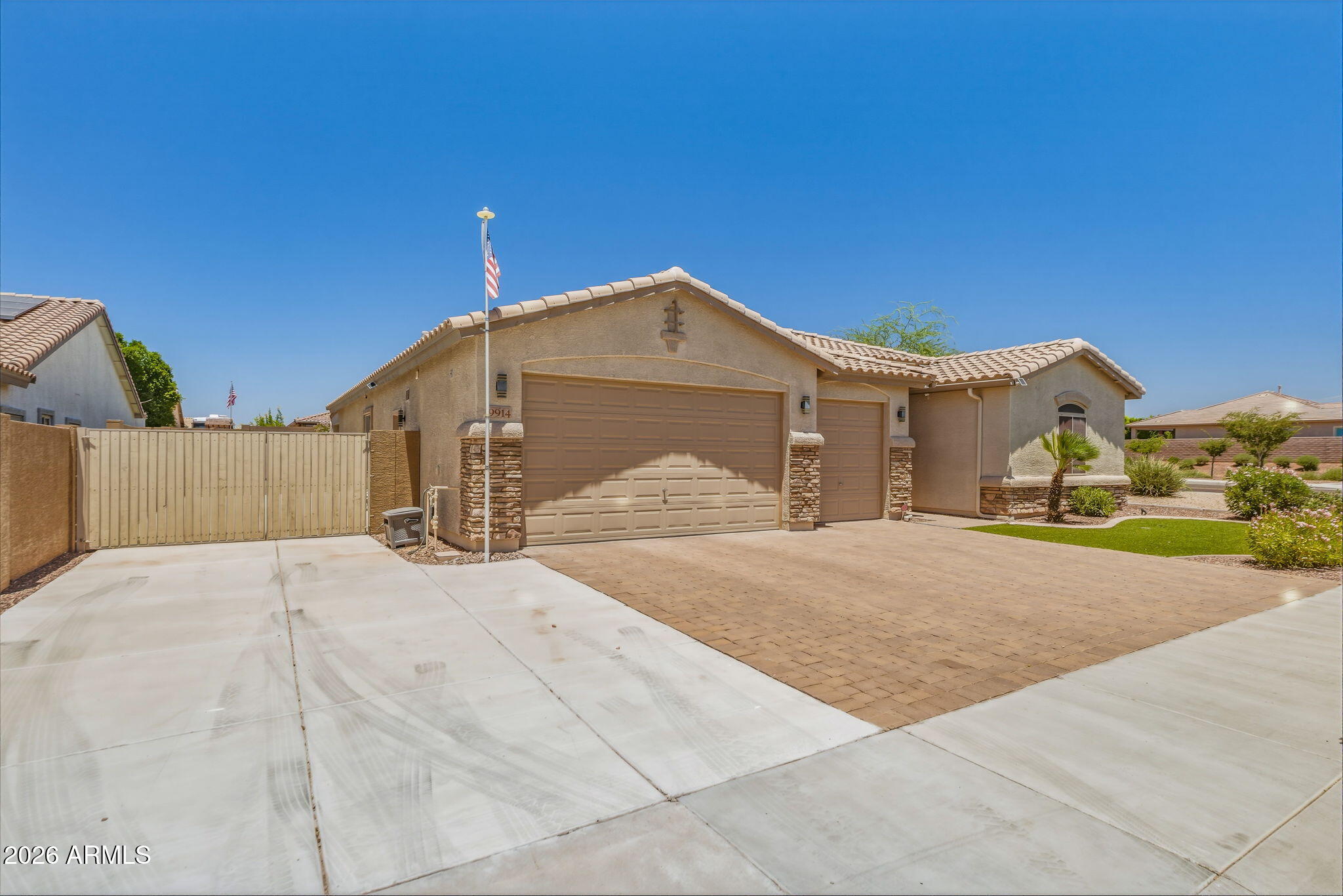 SUNSET RANCH 2 PARCEL F - Residential