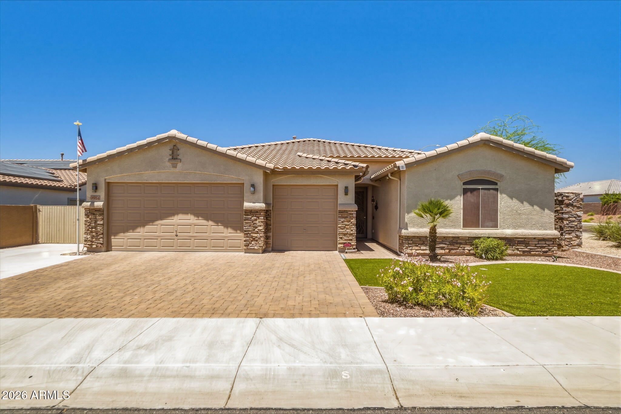 SUNSET RANCH 2 PARCEL F - Residential