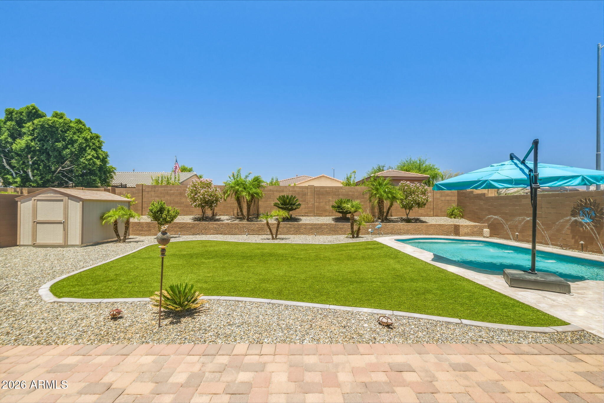 SUNSET RANCH 2 PARCEL F - Residential