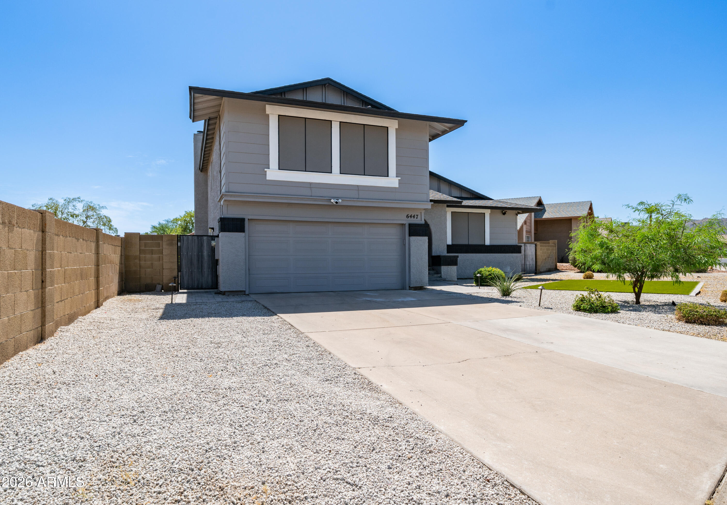 AMBERFIELD UNIT 1 - Residential