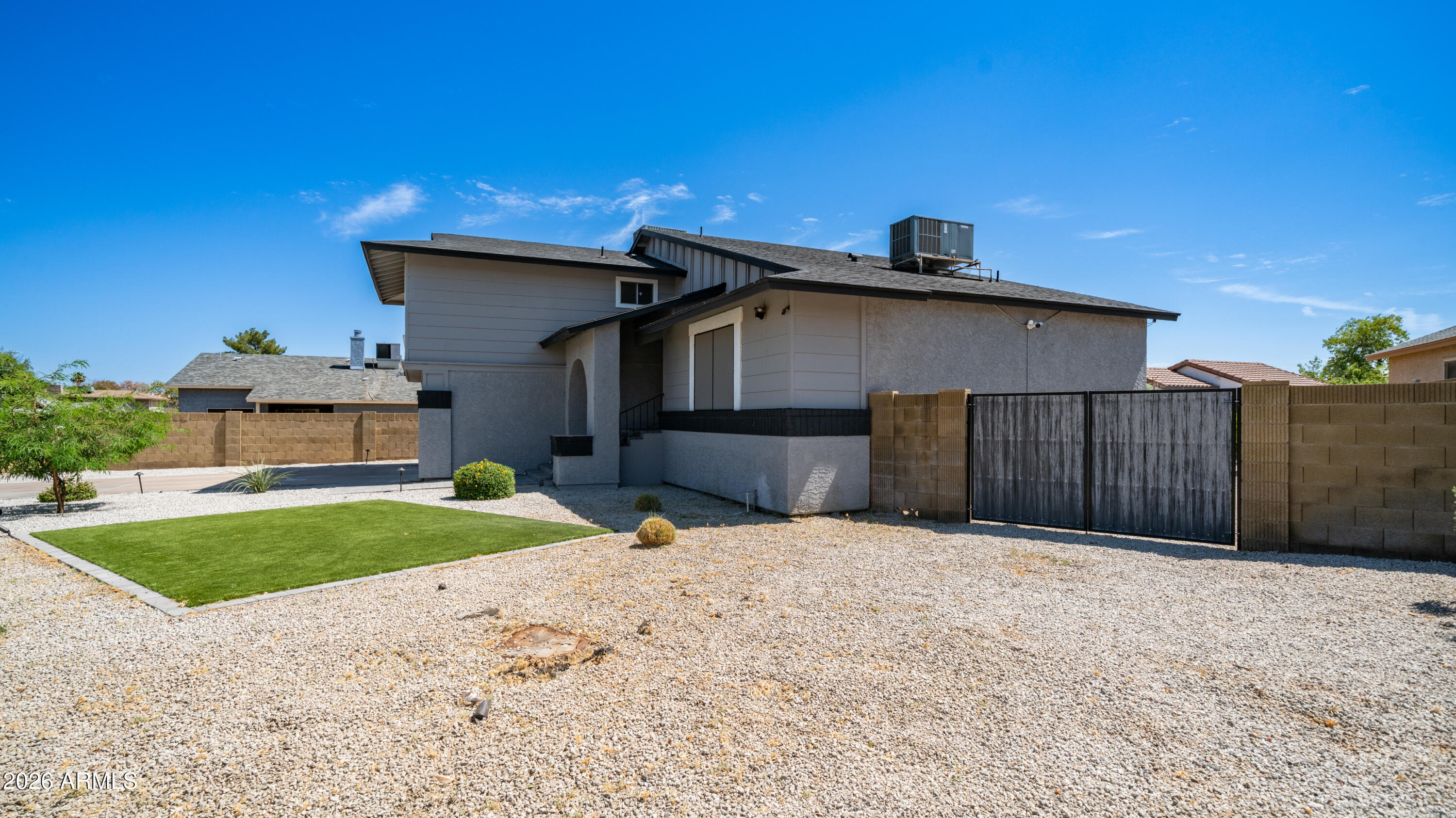 AMBERFIELD UNIT 1 - Residential